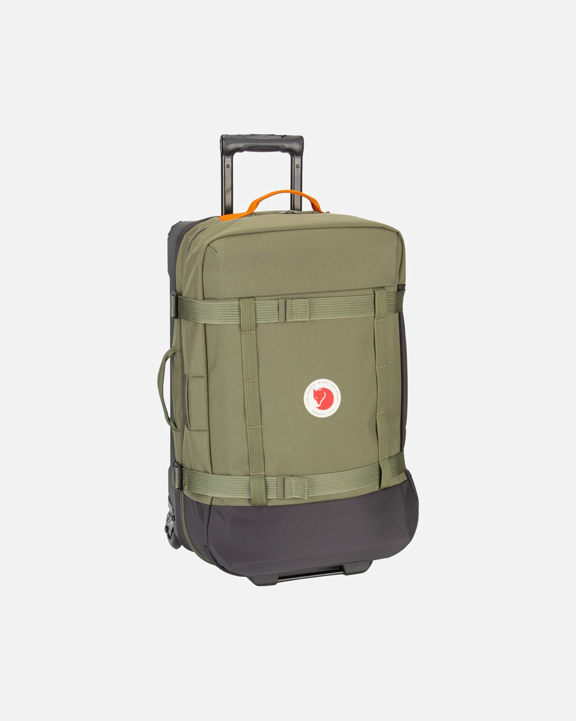 Trolley für Unisex Fjällräven Trolley Färden Roller 75 green