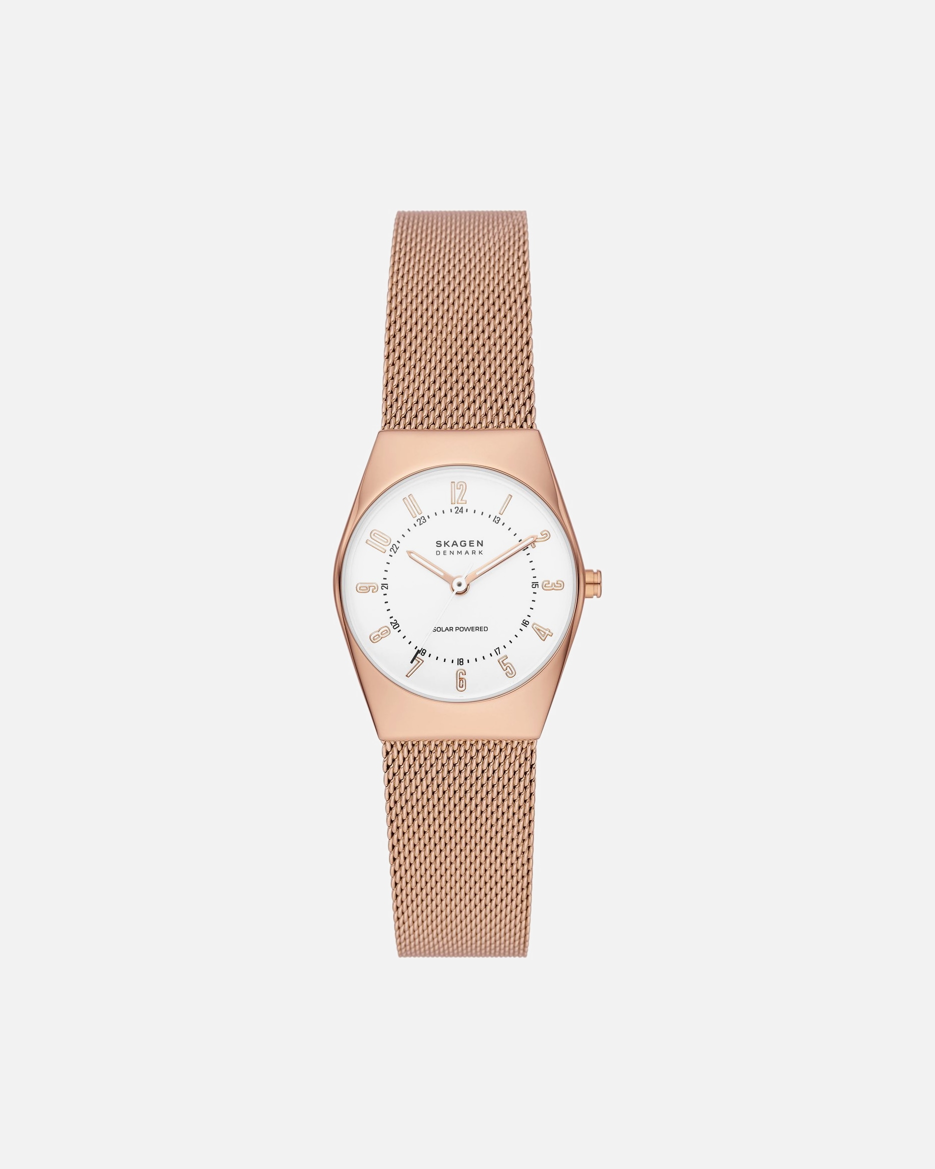 Uhr für Weiblich Skagen Damenuhr Edelstahl 1 Stück