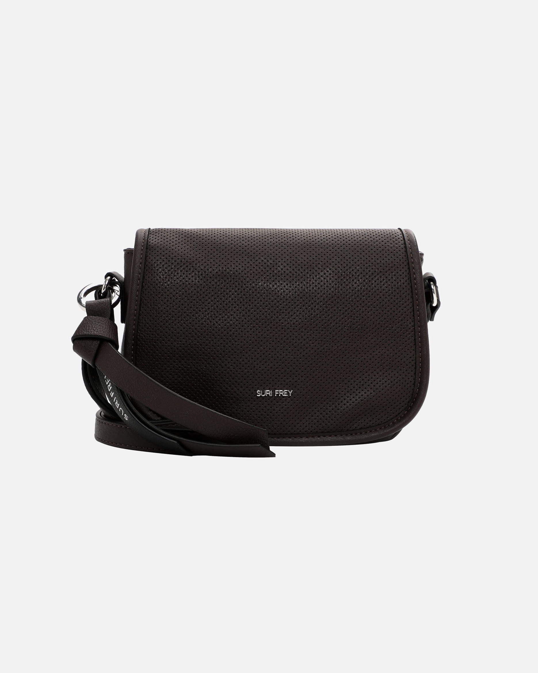 Tasche für Weiblich SURI FREY Umhängetasche SFY Macy Brown