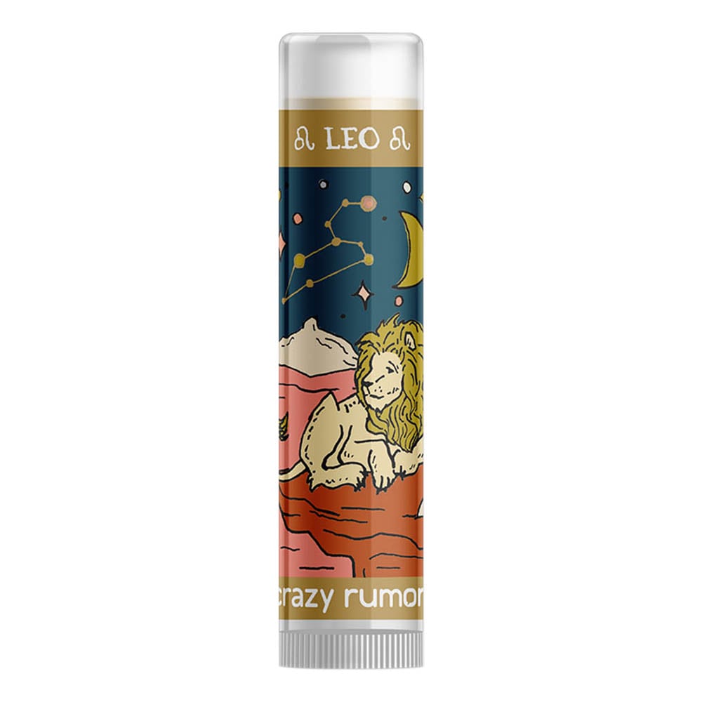 Zodiac Lip Balm Fire Blend - Leo 4.4ml