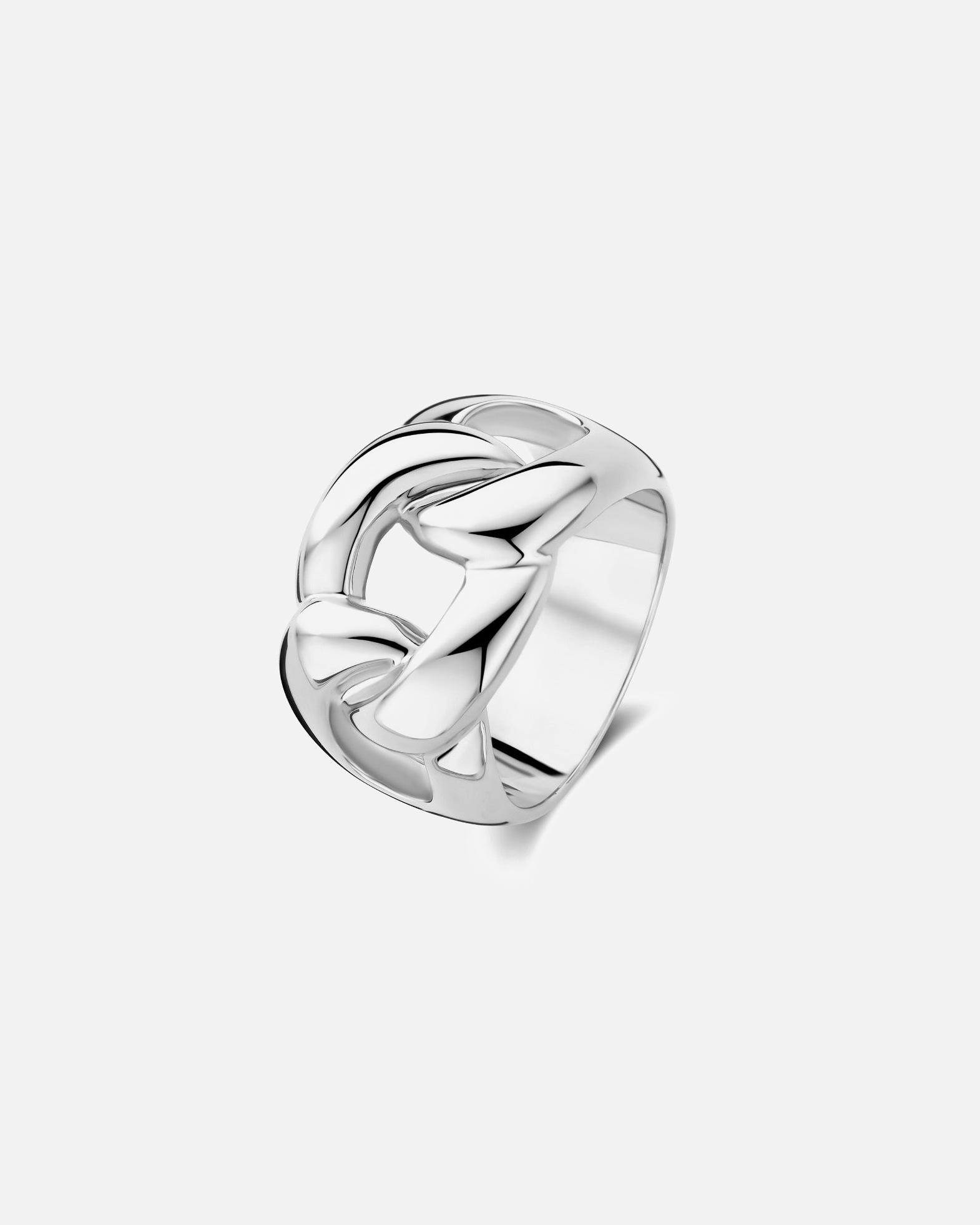Ring für Weiblich Parte Di Me Parte Di Me Bibbiena Poppi Adriane 925 Sterling Silver Ring PDM33068-52 Größe - 52
