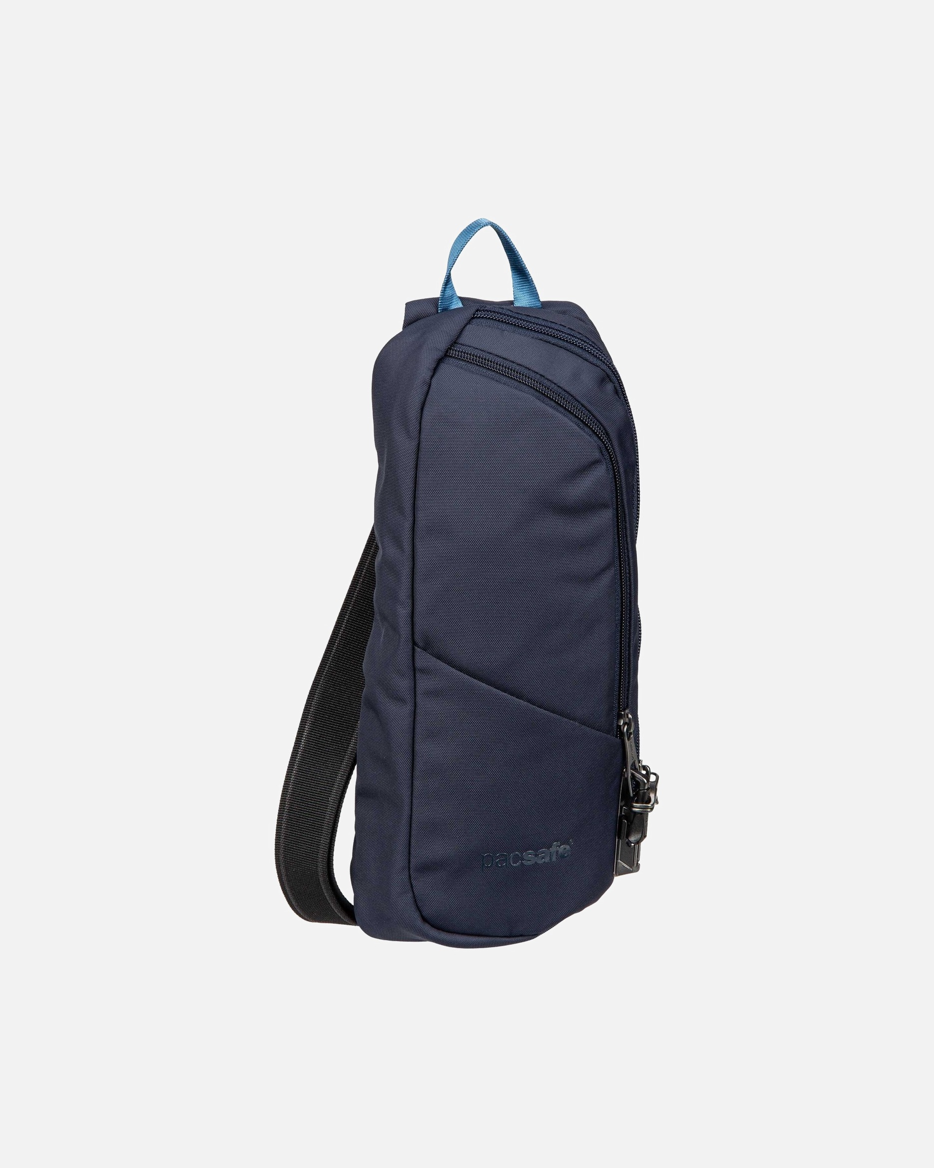 Rucksack für Unisex Pacsafe Rucksack V Action Sling ocean