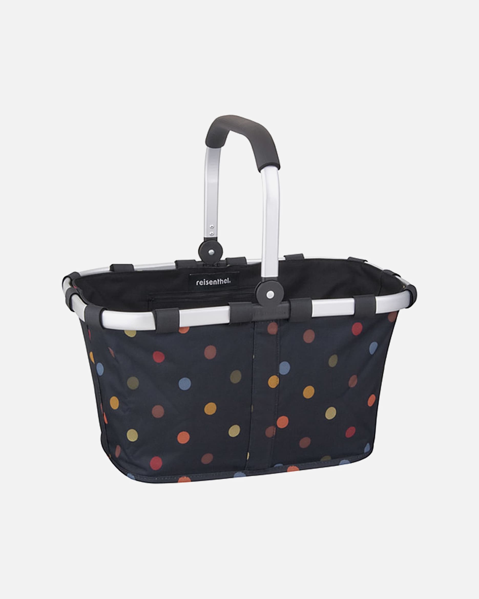 Shopper für Unisex Reisenthel Einkaufstasche carrybag frame twist Punkte