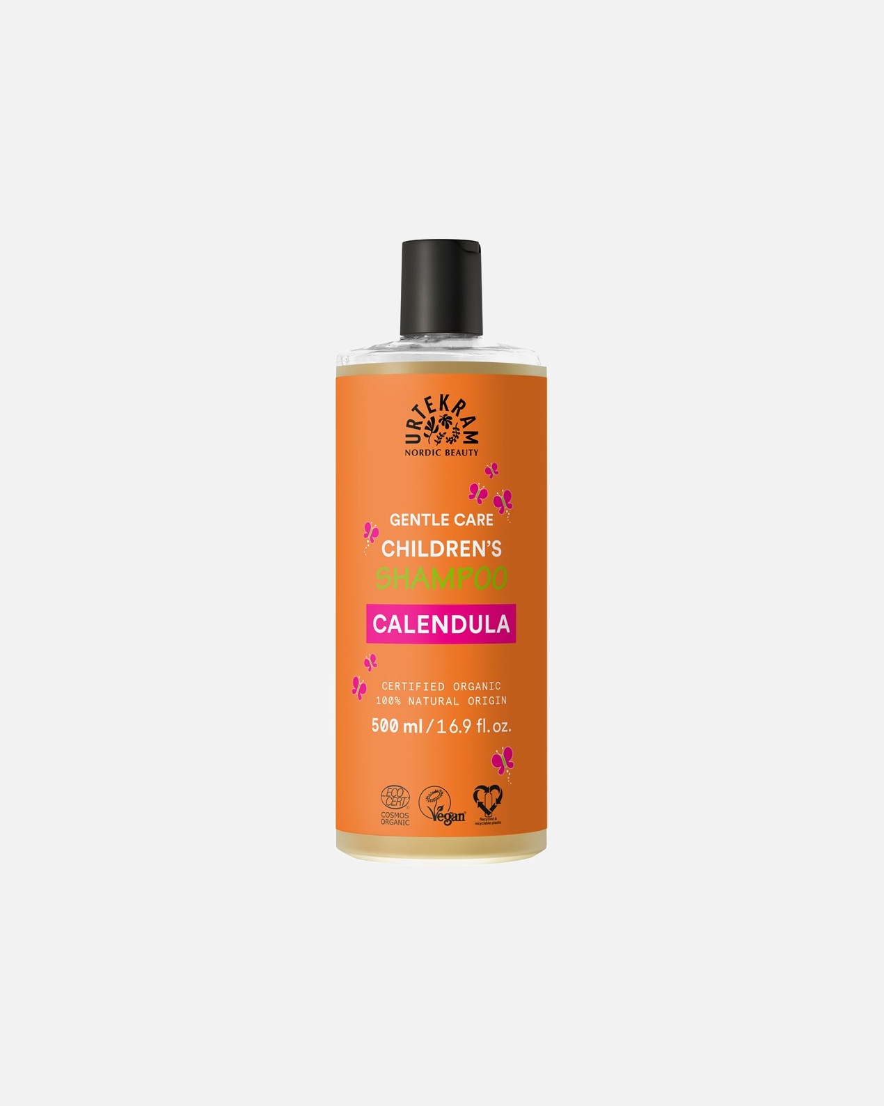 Shampoo für Unisex Urtekram Calendula Shampoo 500 ml