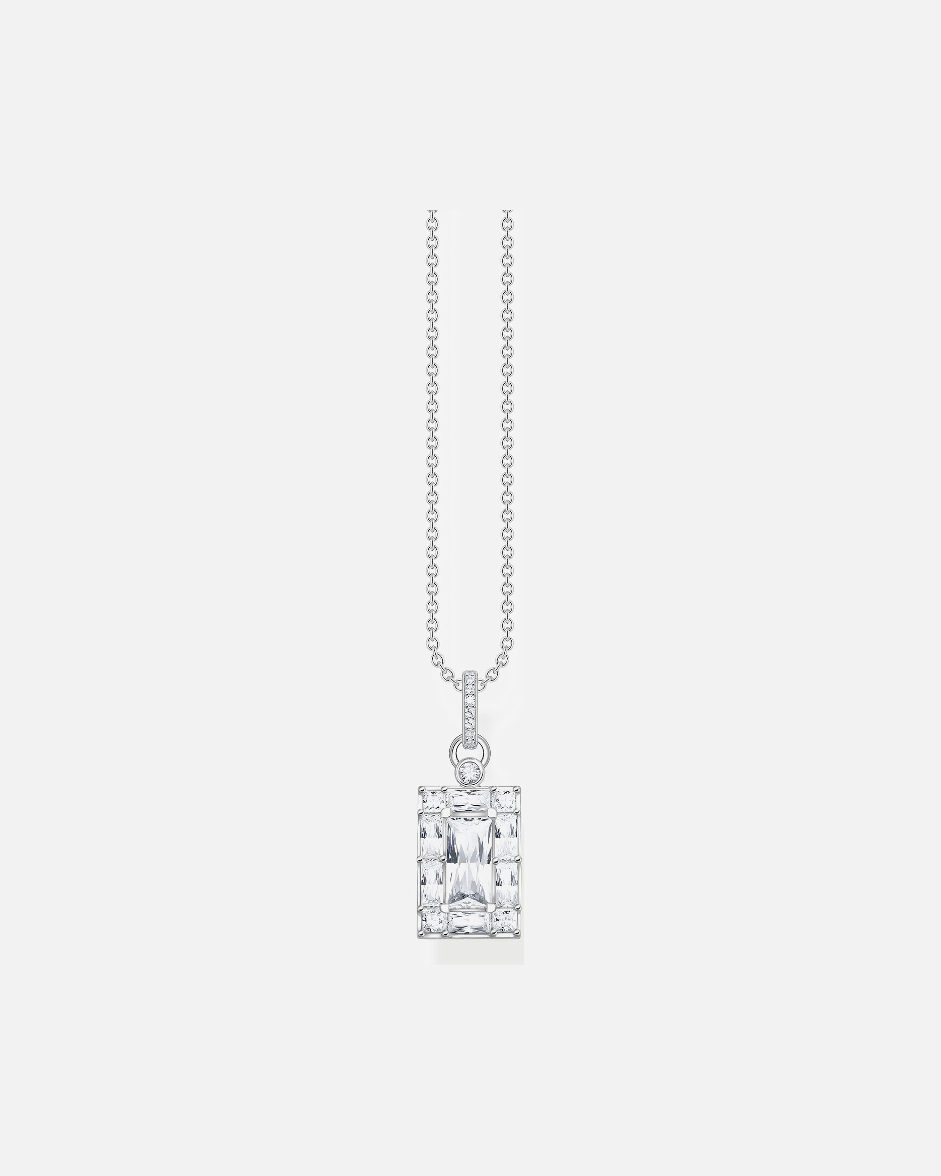 Halskette für Weiblich Thomas Sabo Kette 925er Silber 1 Stück