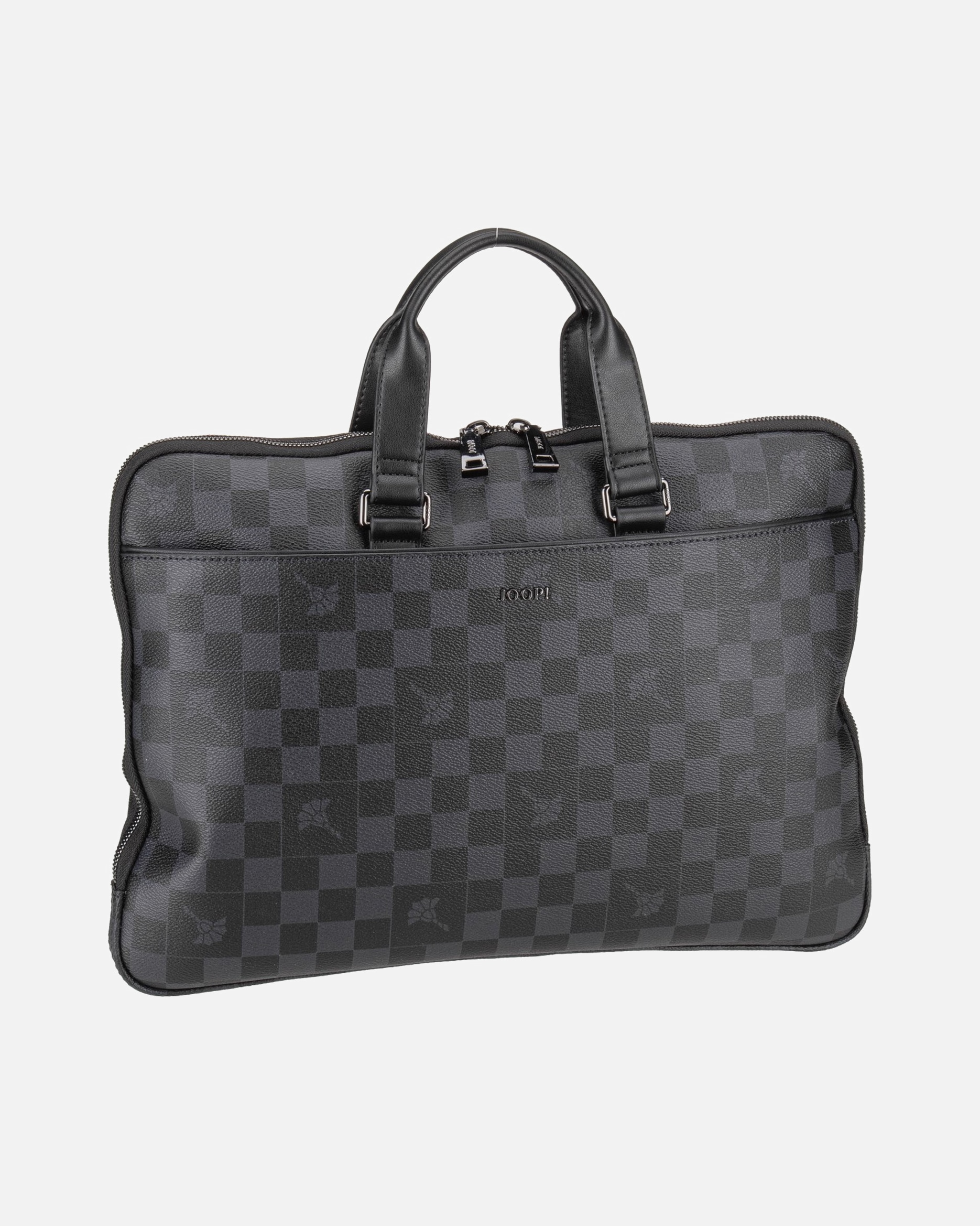 Laptoptasche für Männlich JOOP! Aktentasche Cortina Piazza Janus Sleeve SHZ black