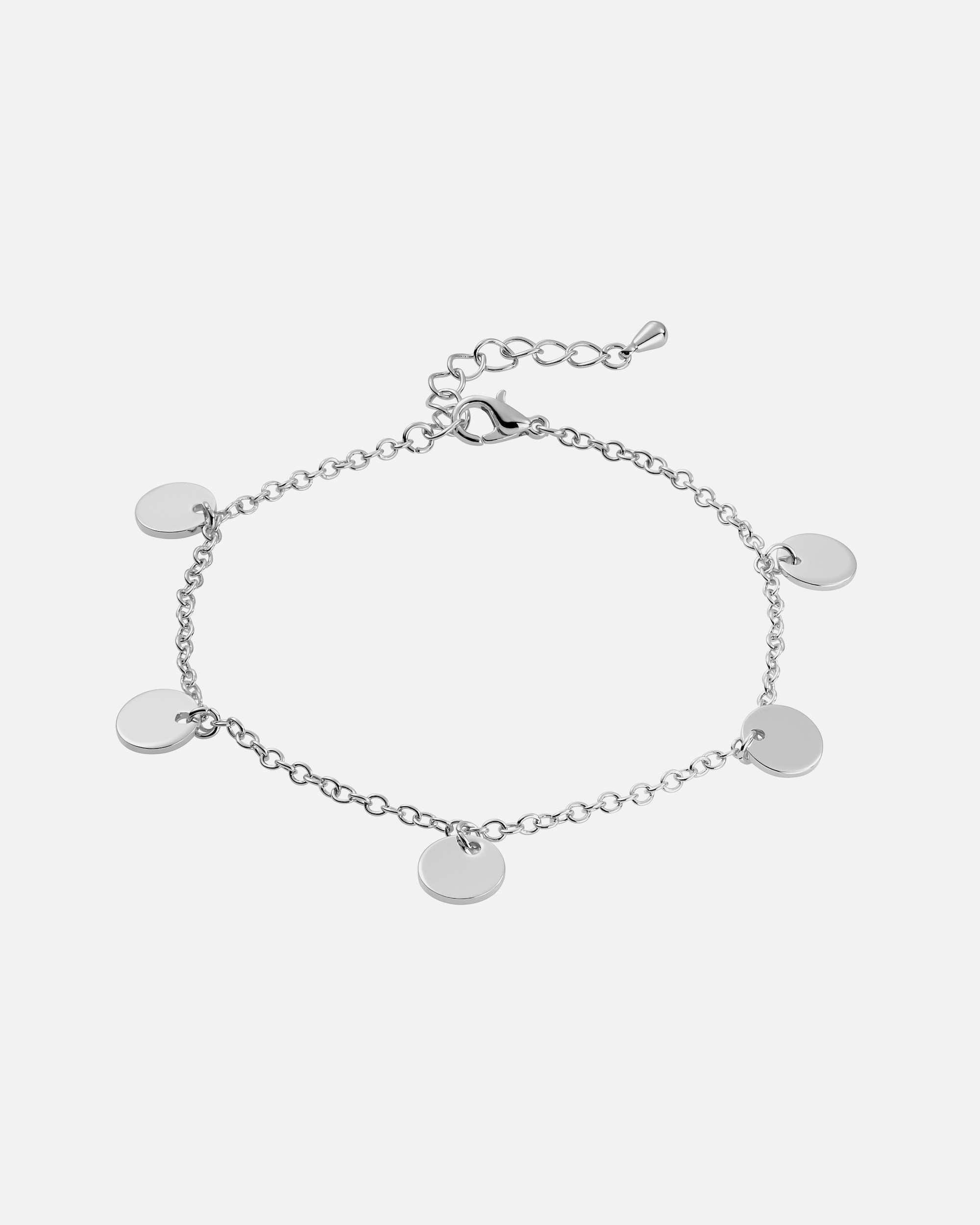 Armband für Weiblich Heideman Armband Kreise 1 Stück