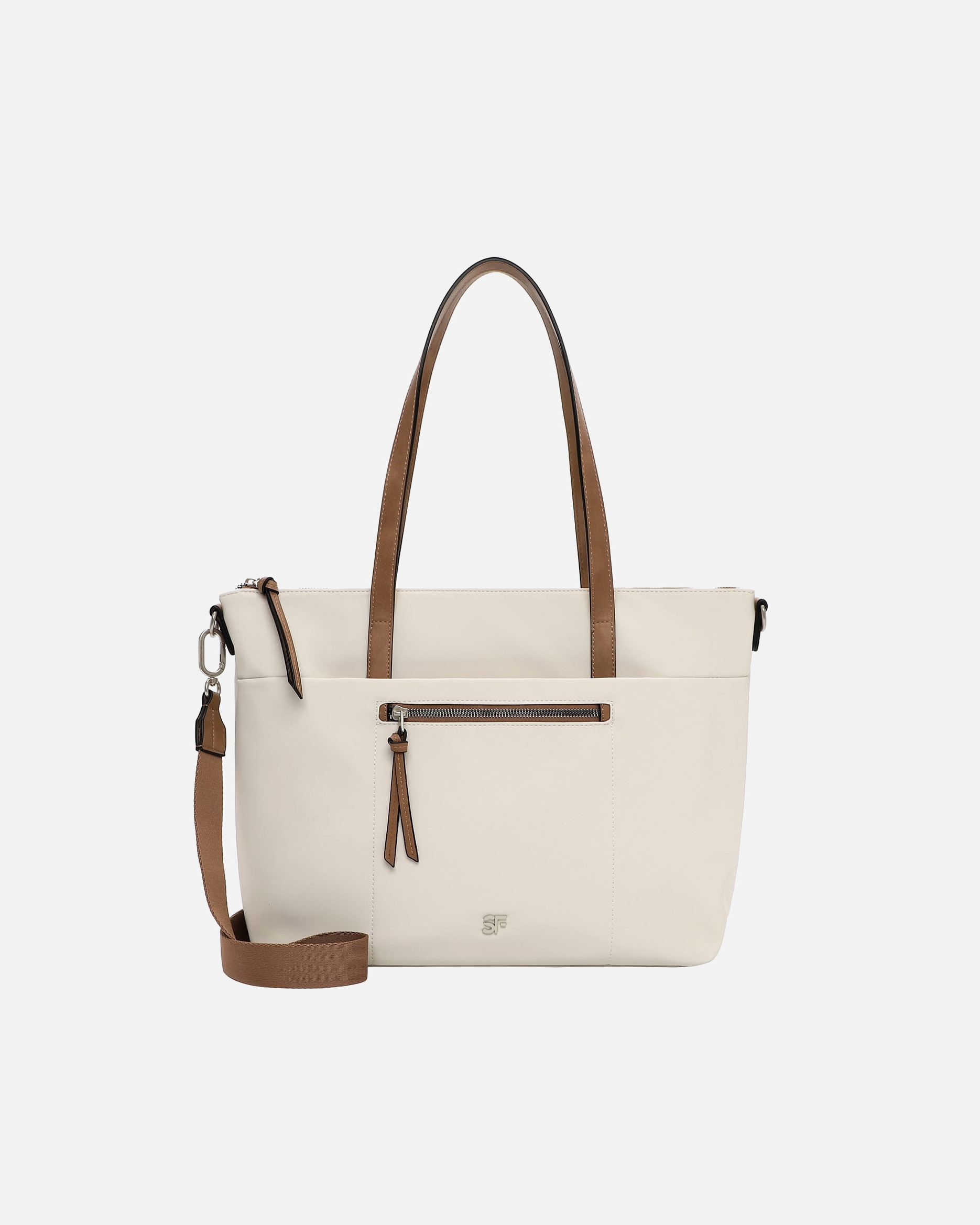 Shopper für Weiblich SURI FREY Shopper SFY Destiney Beige