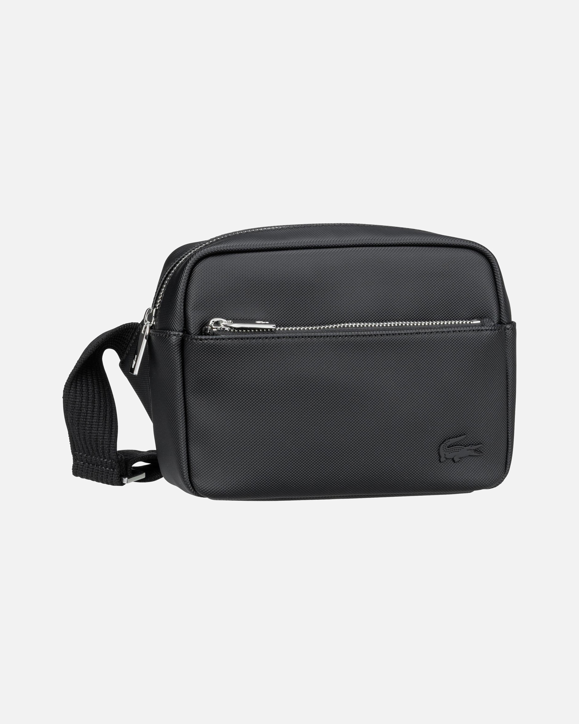 Rucksack für Männlich Lacoste Rucksack Men´s Classic Reporter Bag Noir
