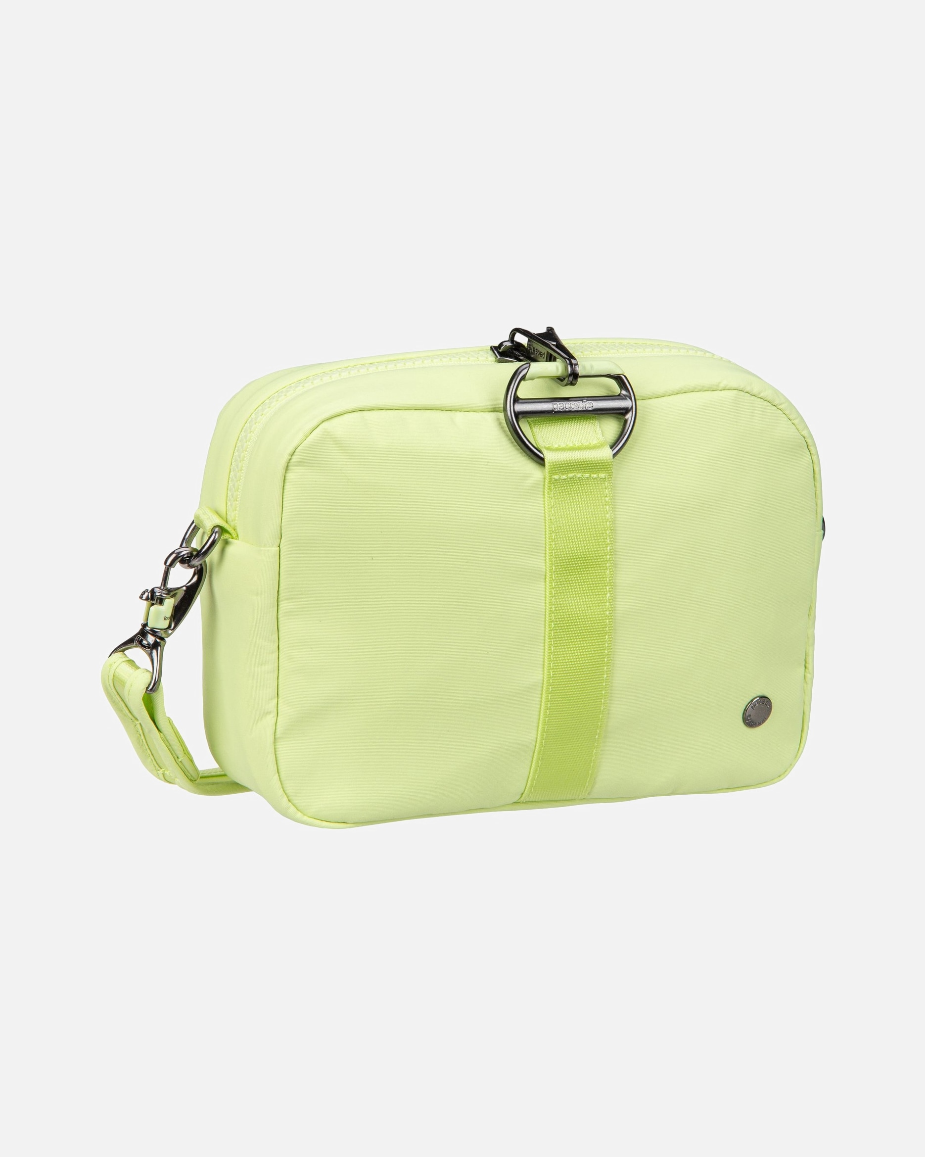 Tasche für Weiblich Pacsafe Pacsafe CX Umhängetasche matcha
