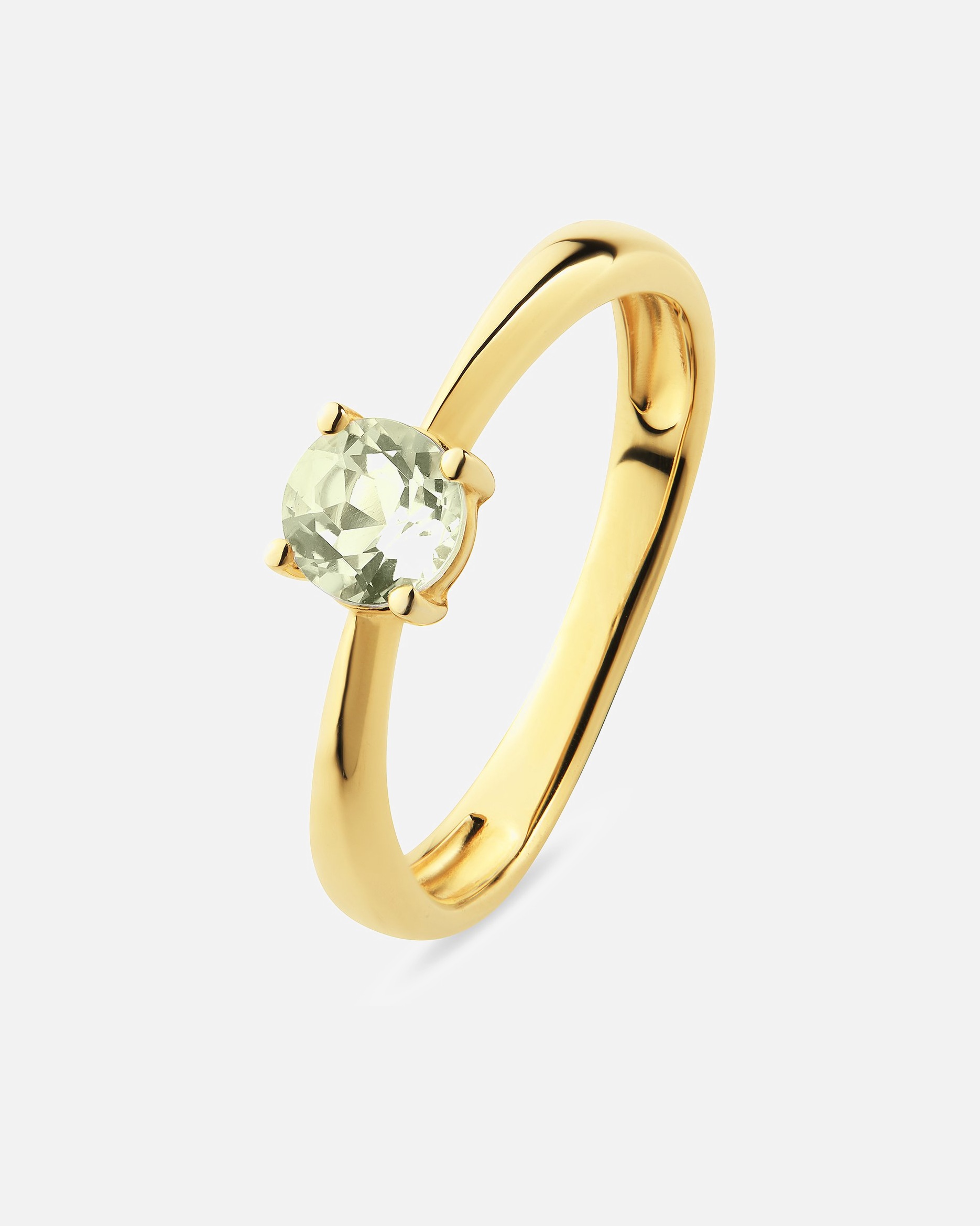 Ring für Weiblich CHRIST Damenring 585er Gelbgold 56