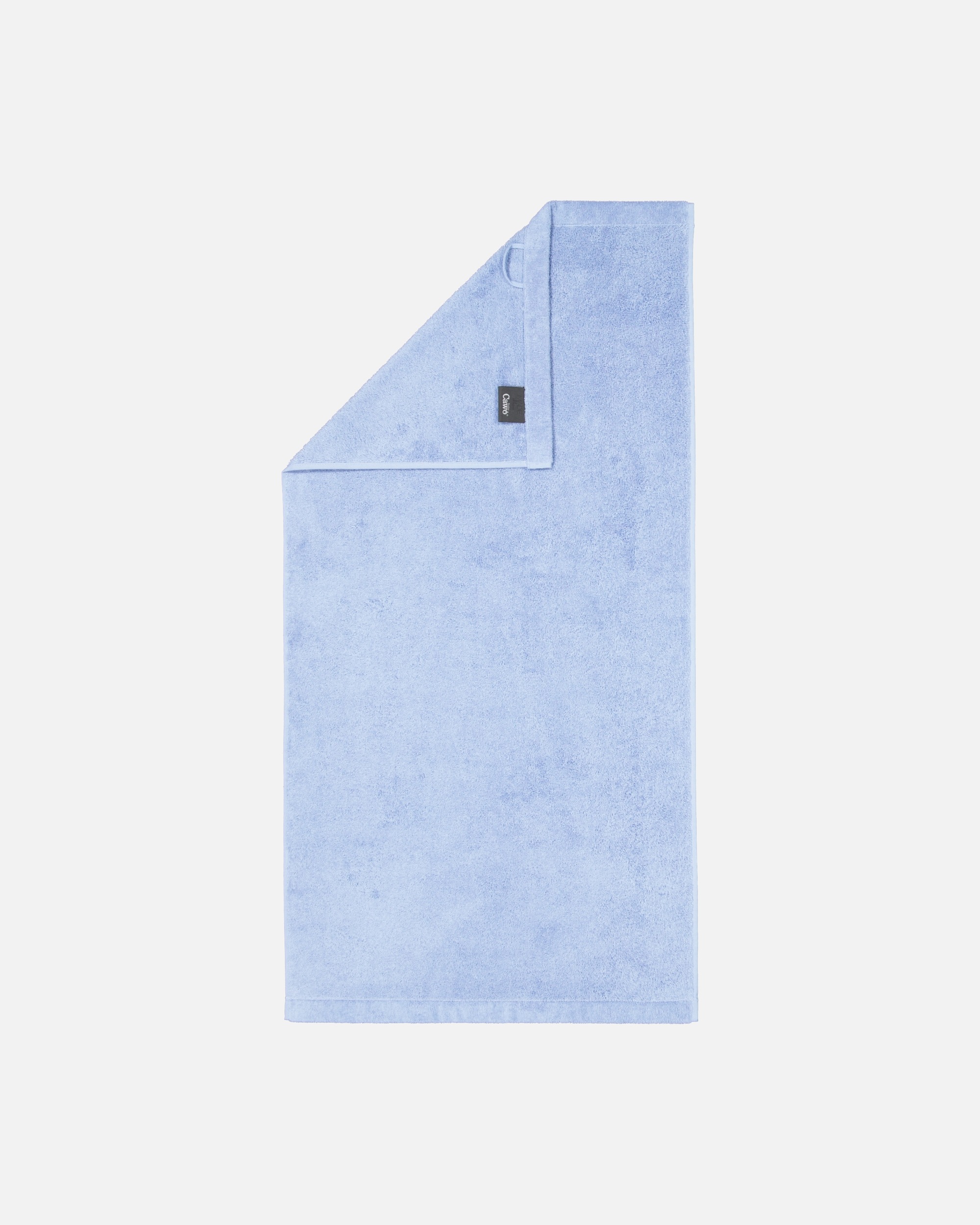 Handtuch für Unisex Cawö Cawö Handtücher Life Style Uni 7007 sky - 138 Handtuch 50x100 cm