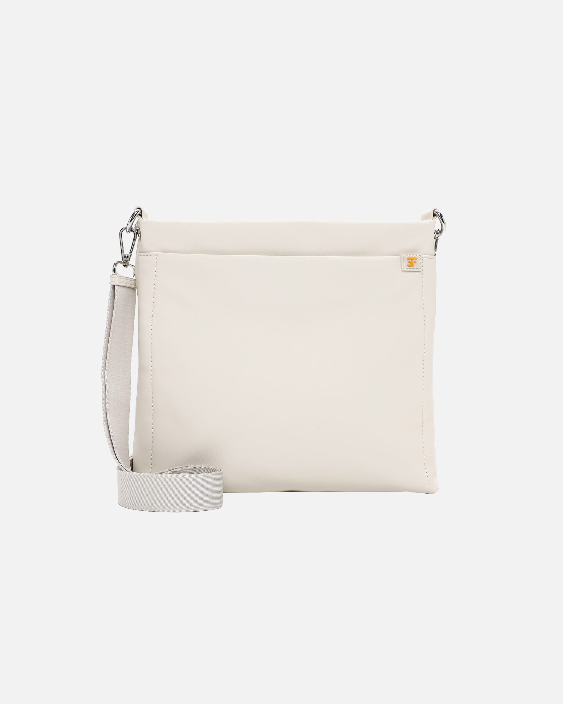Clutch für Weiblich SURI FREY Umhängetasche SFY Alley Ecru