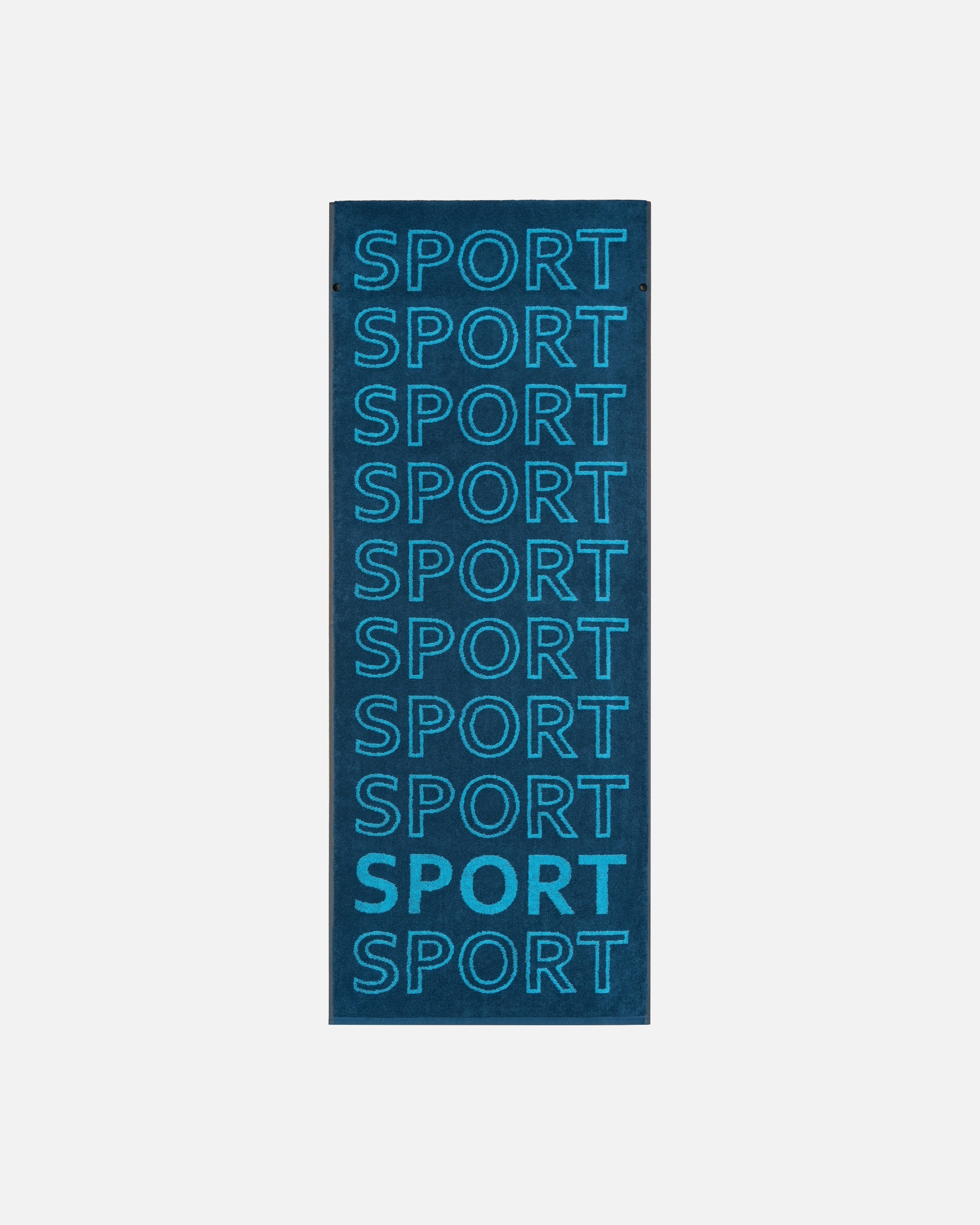 Handtuch für Unisex Cawö Cawö Fitness-Handtücher SPORT 6292 arctic - 11 50x130 cm