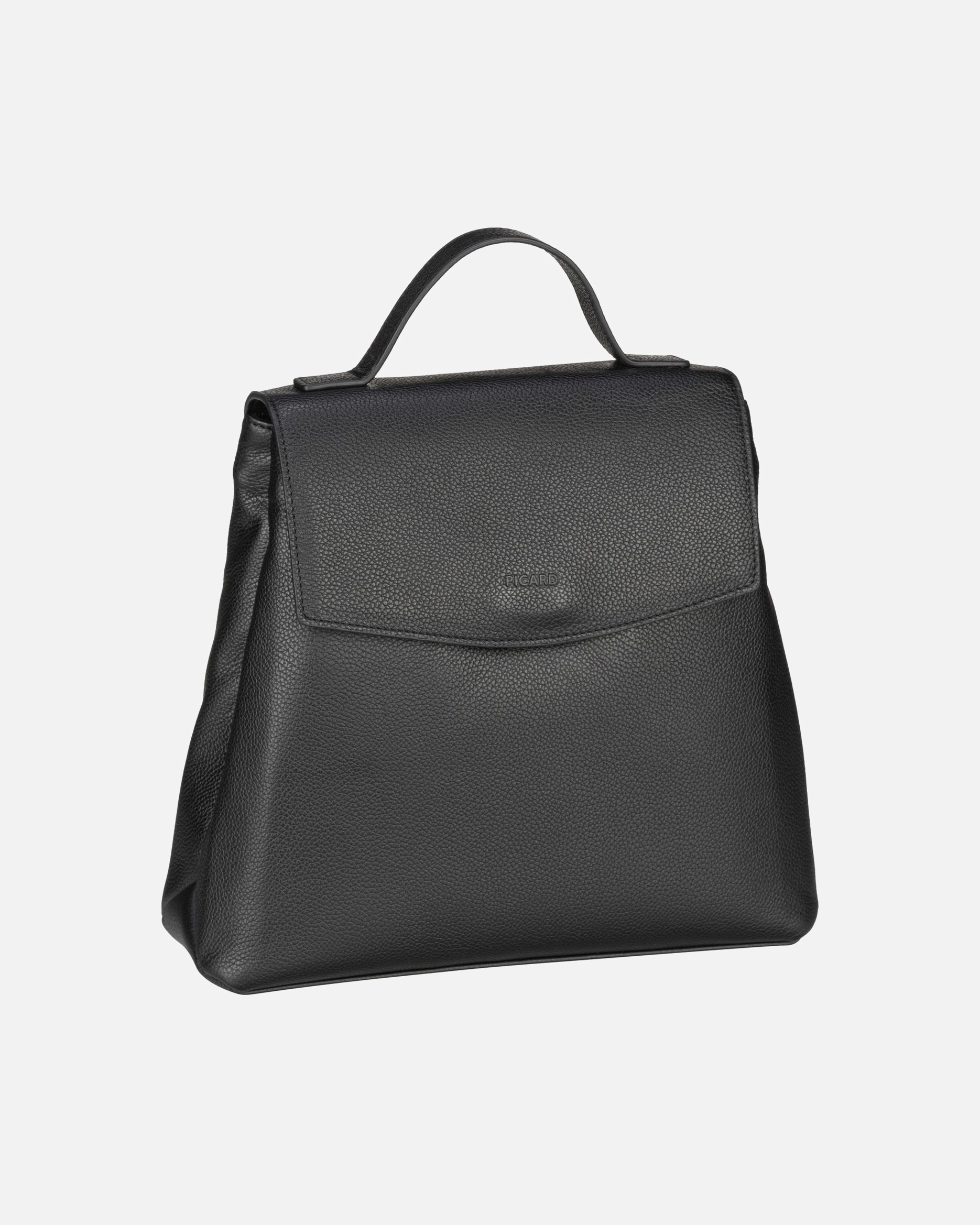 Rucksack für Weiblich Picard Rucksack Luis Schwarz