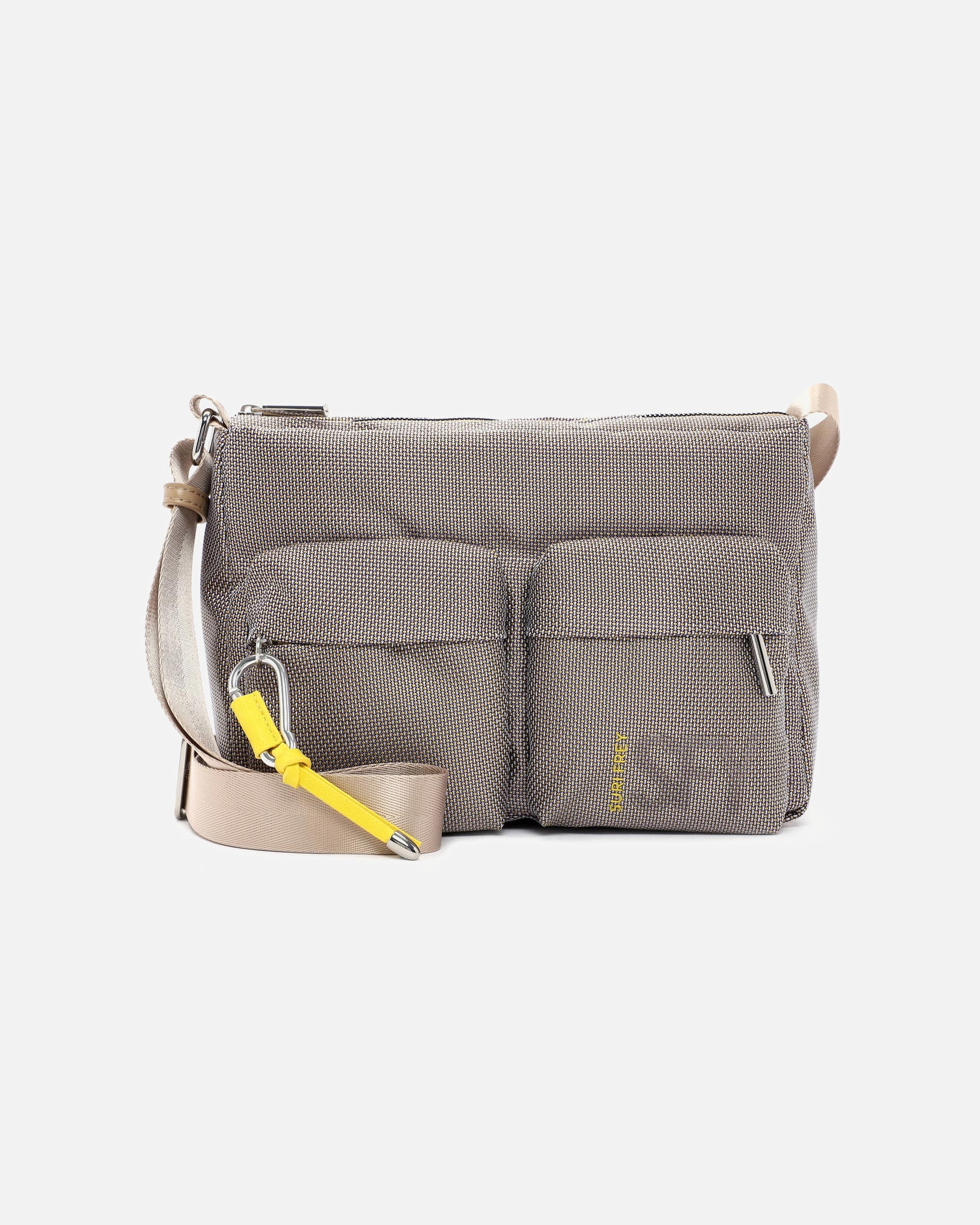 Tasche für Weiblich SURI FREY Umhängetasche SFY SURI Sports Marry Sand
