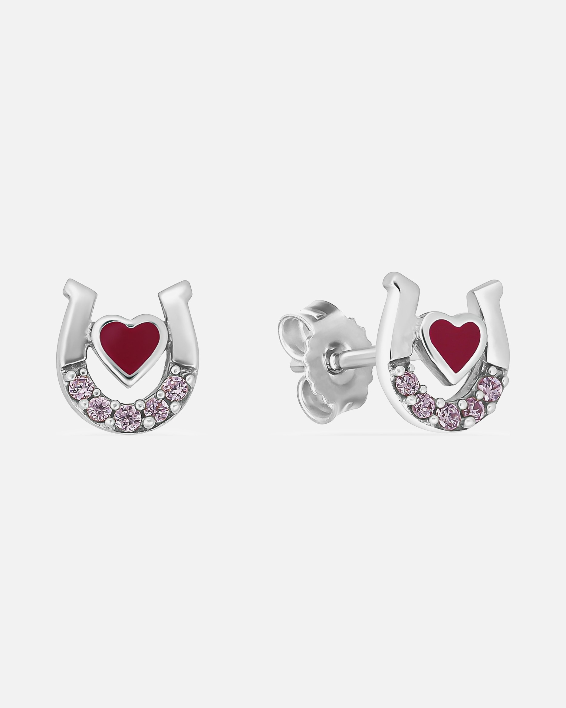 Ohrringe für Weiblich FAVS Little Friends Ohrstecker 925er Silber 1 Stück