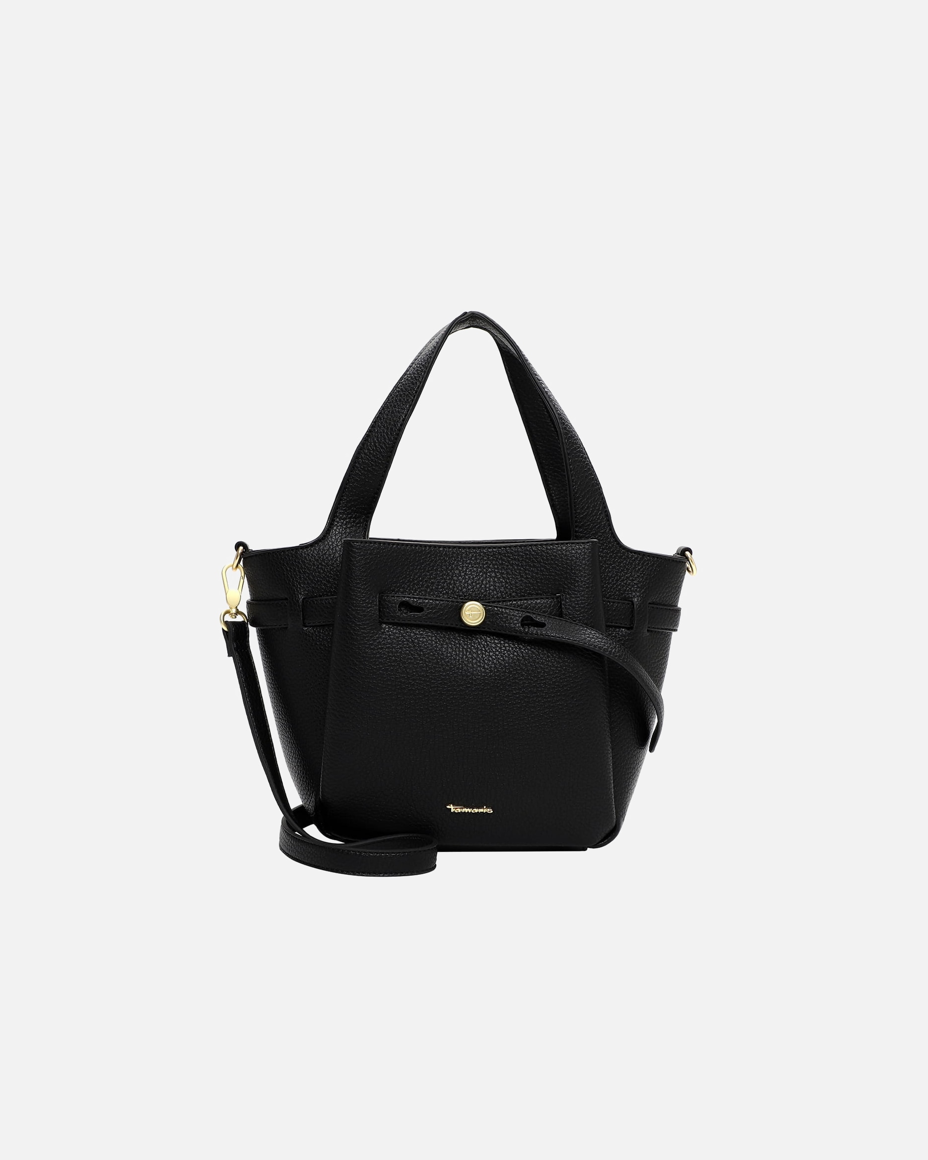 Tasche für Weiblich Tamaris Shopper TAS Kathi schwarz