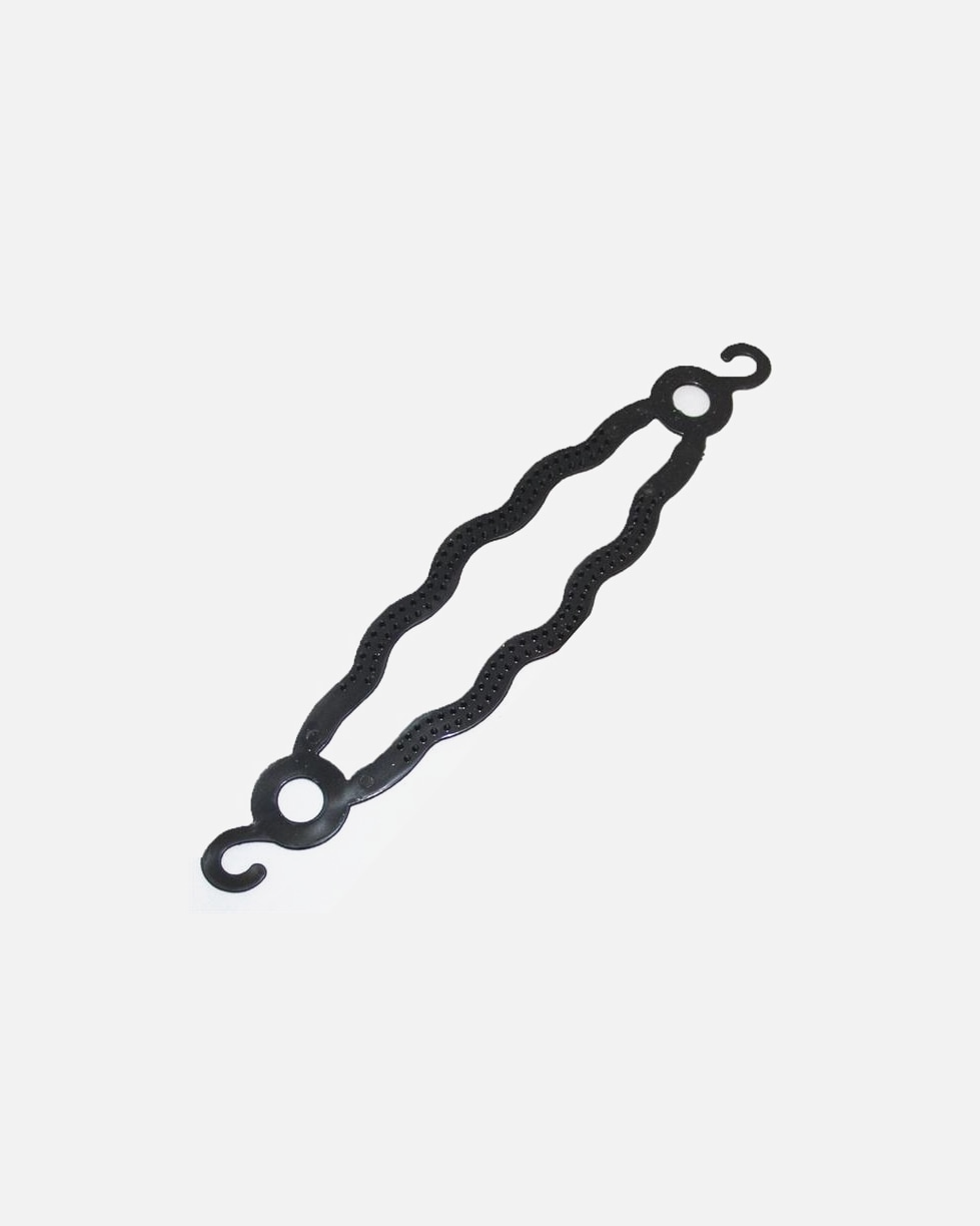 Lockenwickler für Unisex SOHO Haarknoten-Lockenwickler 1 Stück