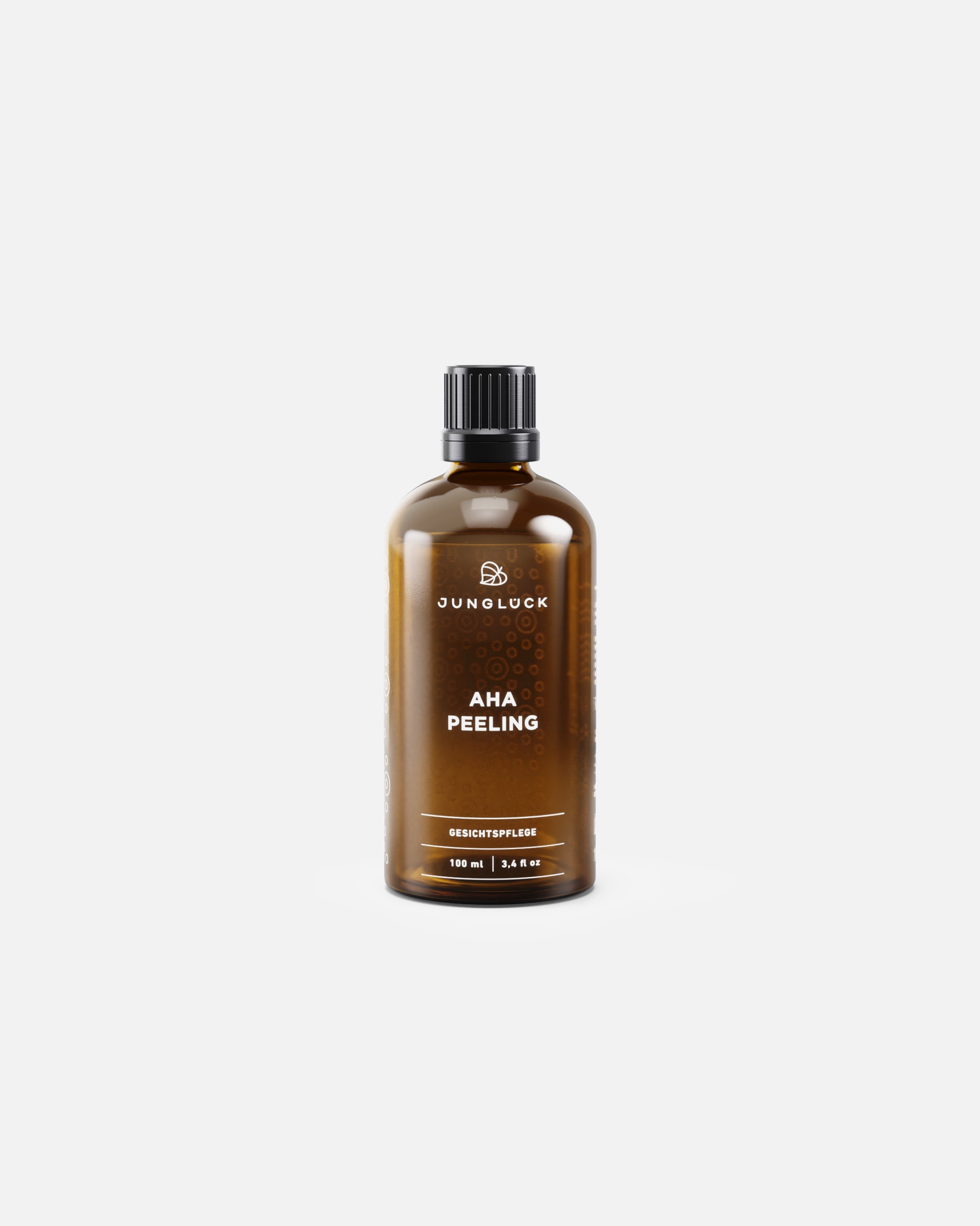 Gesichtspeeling für Unisex Junglück AHA Peeling 100 ml