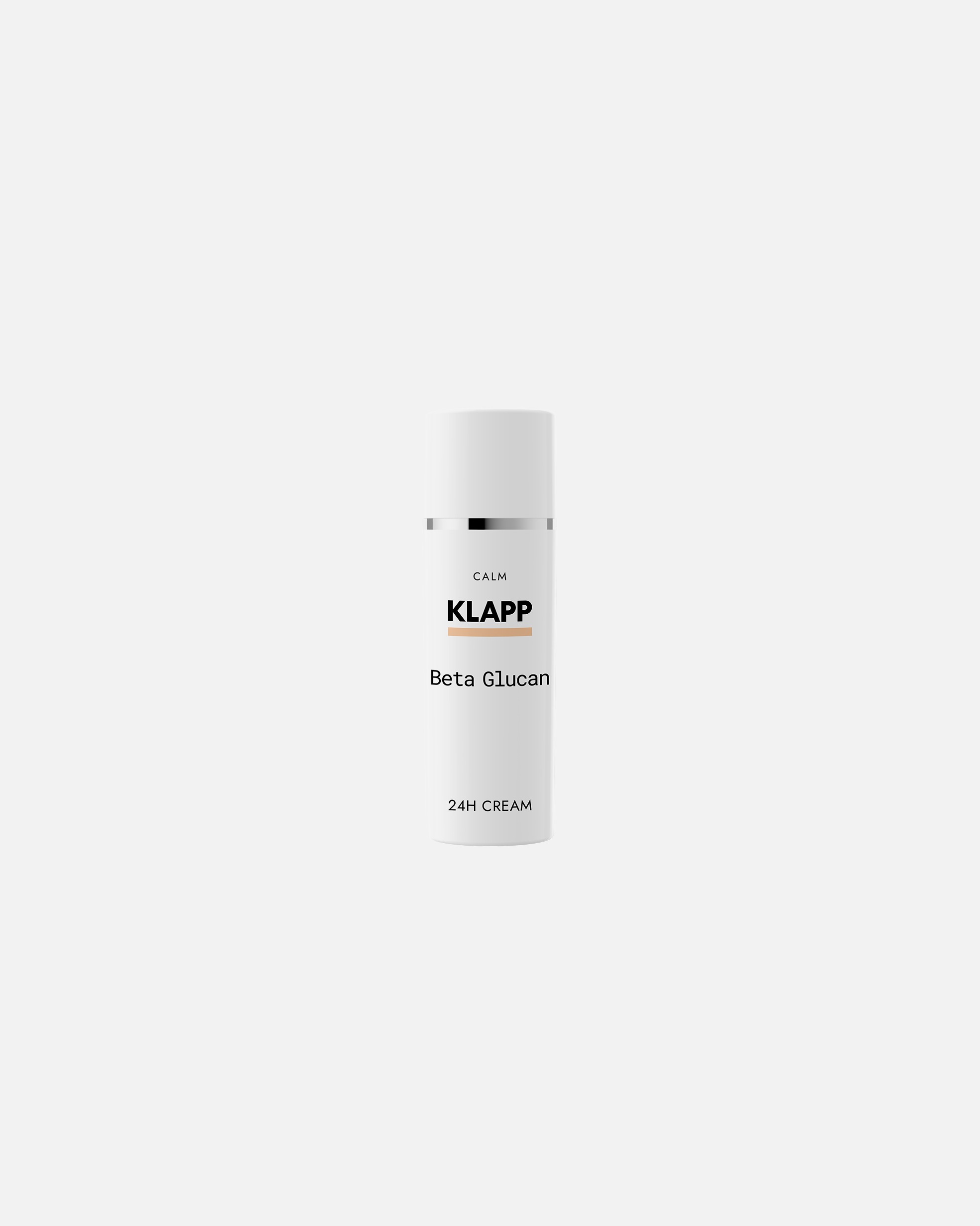 Tagescreme für Unisex Klapp Beta Glucan Source of Balance 24H Cream 50 ml