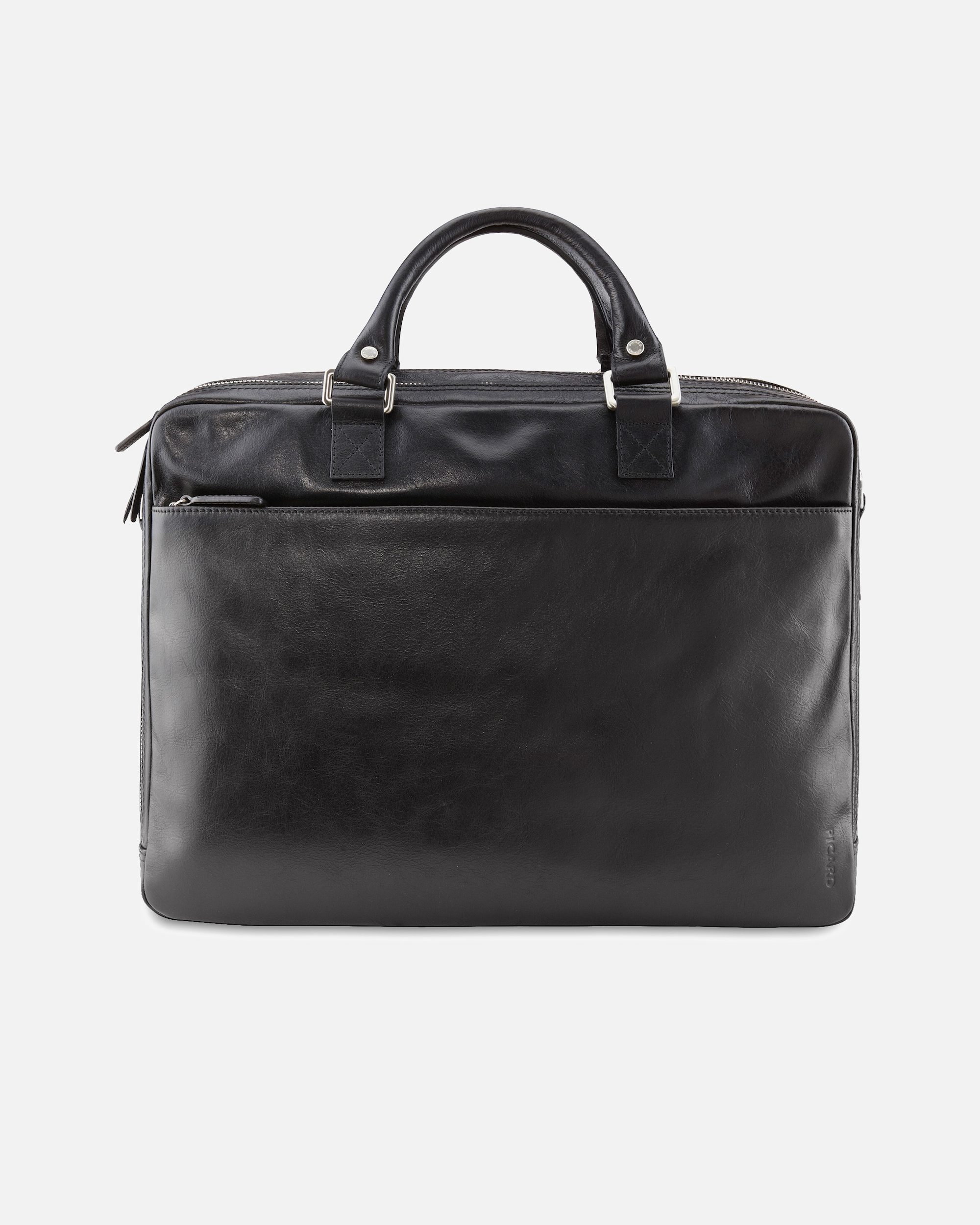 Laptoptasche für Männlich Picard Laptoptasche Buddy Schwarz