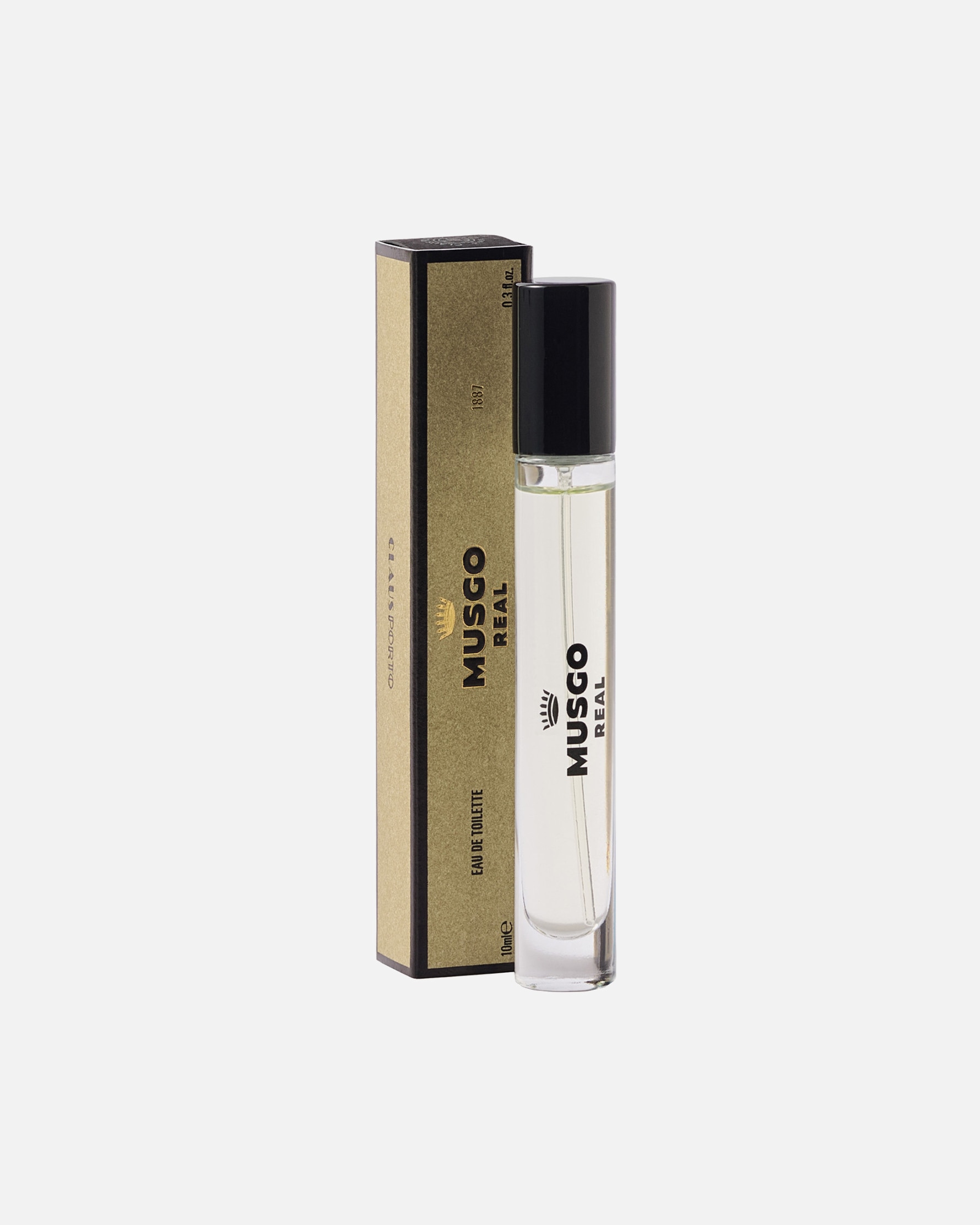 Eau de Toilette für Unisex Claus Porto Musgo Real 1887 Musgo Real 1887