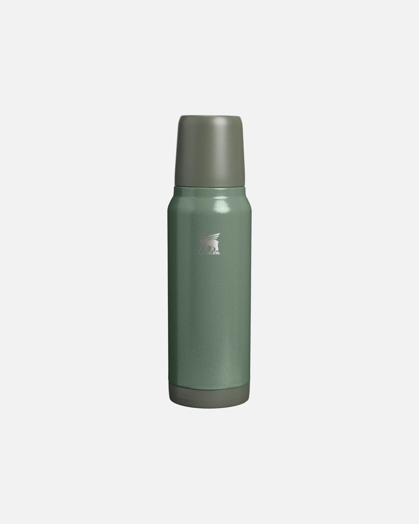 Trinkflasche für Unisex Stanley 1913 Isolierflasche - 0.94L - NEW LEGEND BOTTLE Hammertone Green