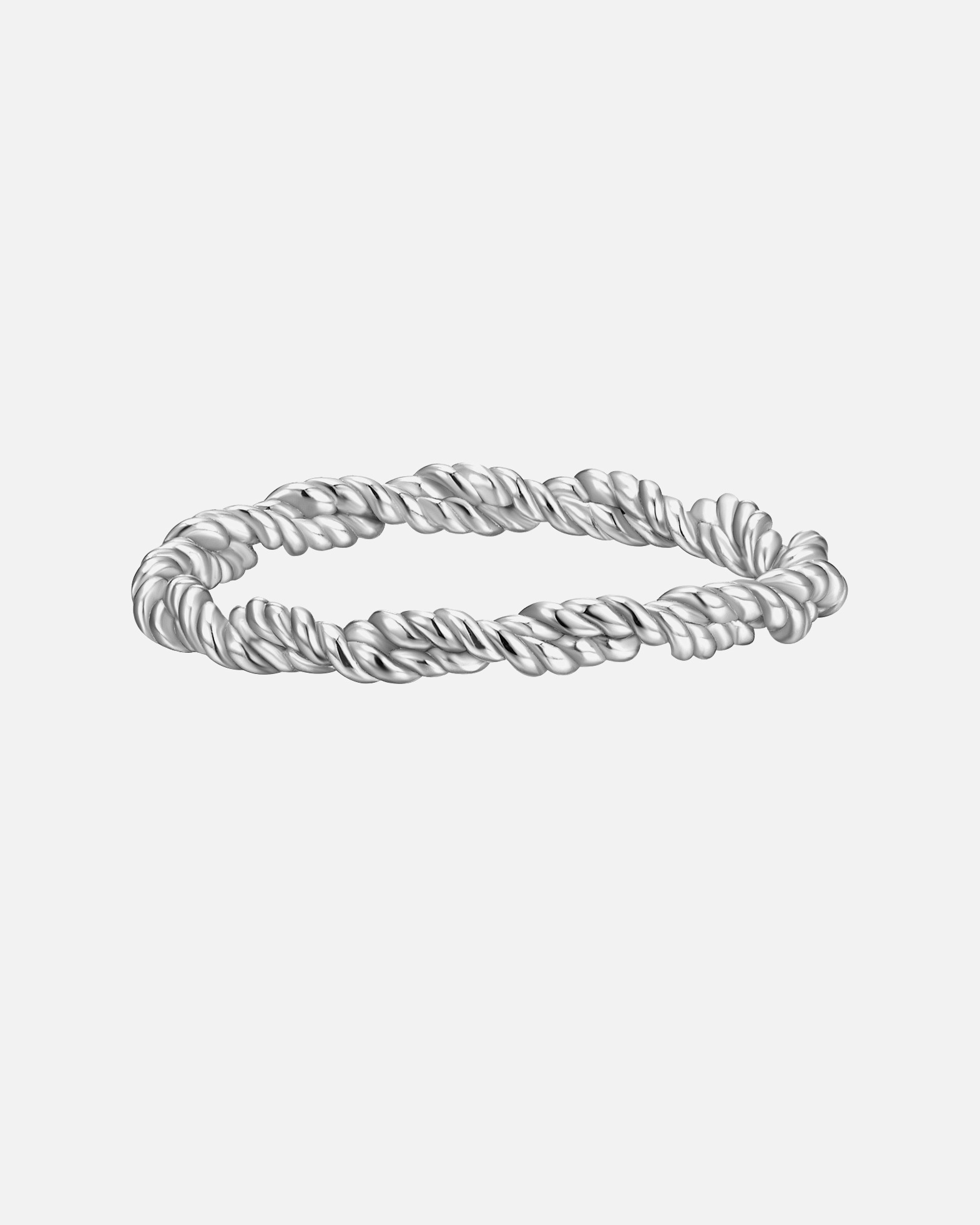 Ring für Weiblich Glanzstücke München Ring Sterling Silber in Silber 48