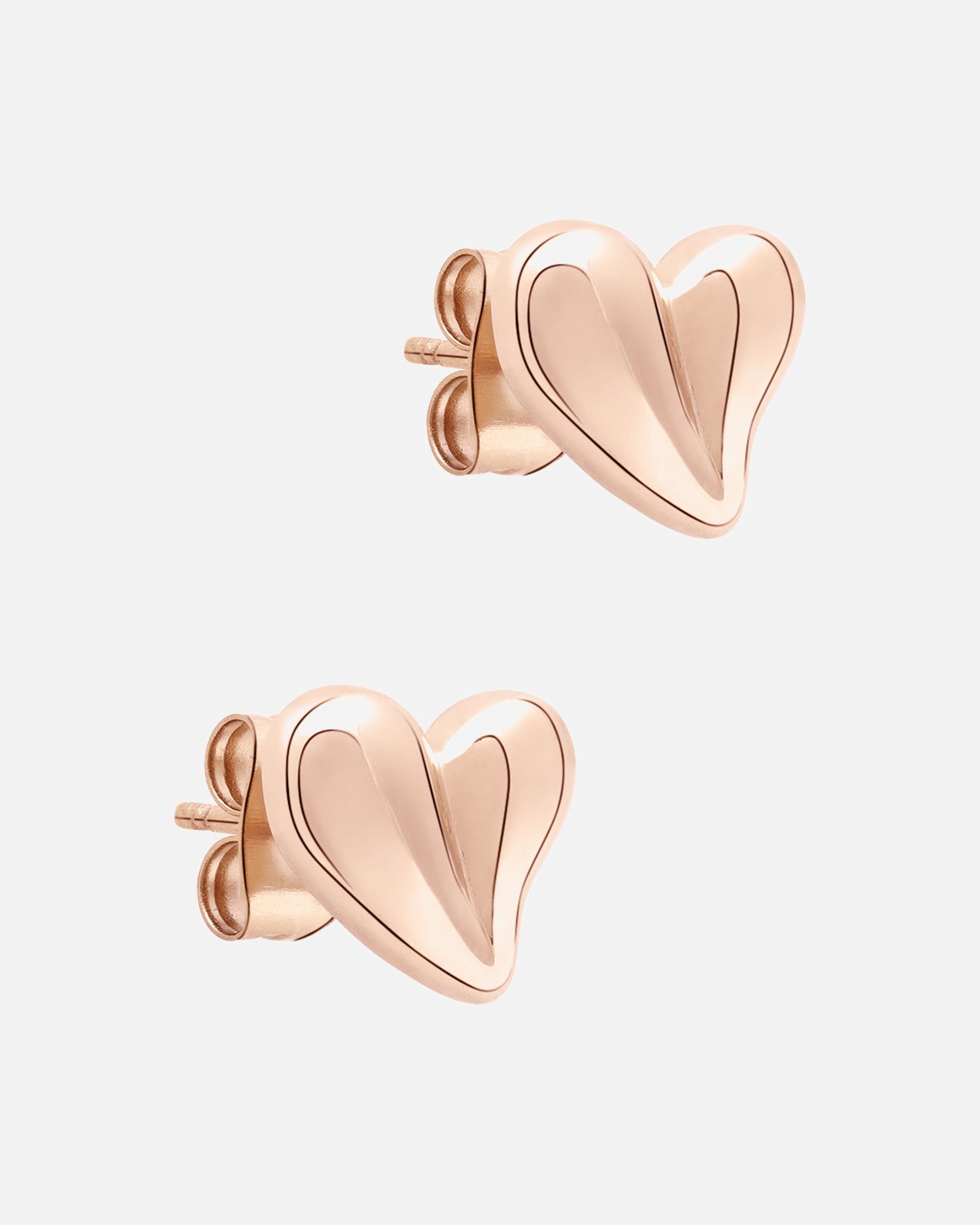 Ohrringe für Weiblich Tamaris Ohrstecker Edelstahl roségold