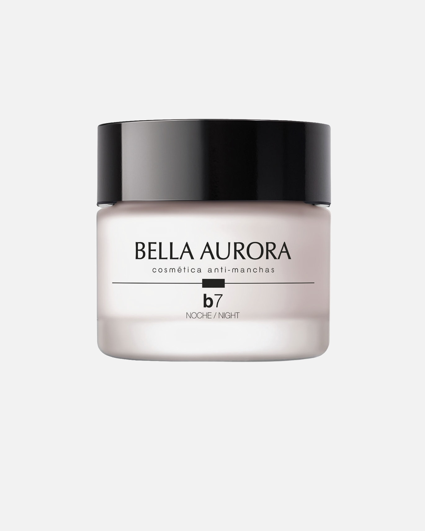 Nachtcreme für Unisex Bella Aurora B7 Anti-Pickel-Nachtcreme für alle Hauttypen 50 ml