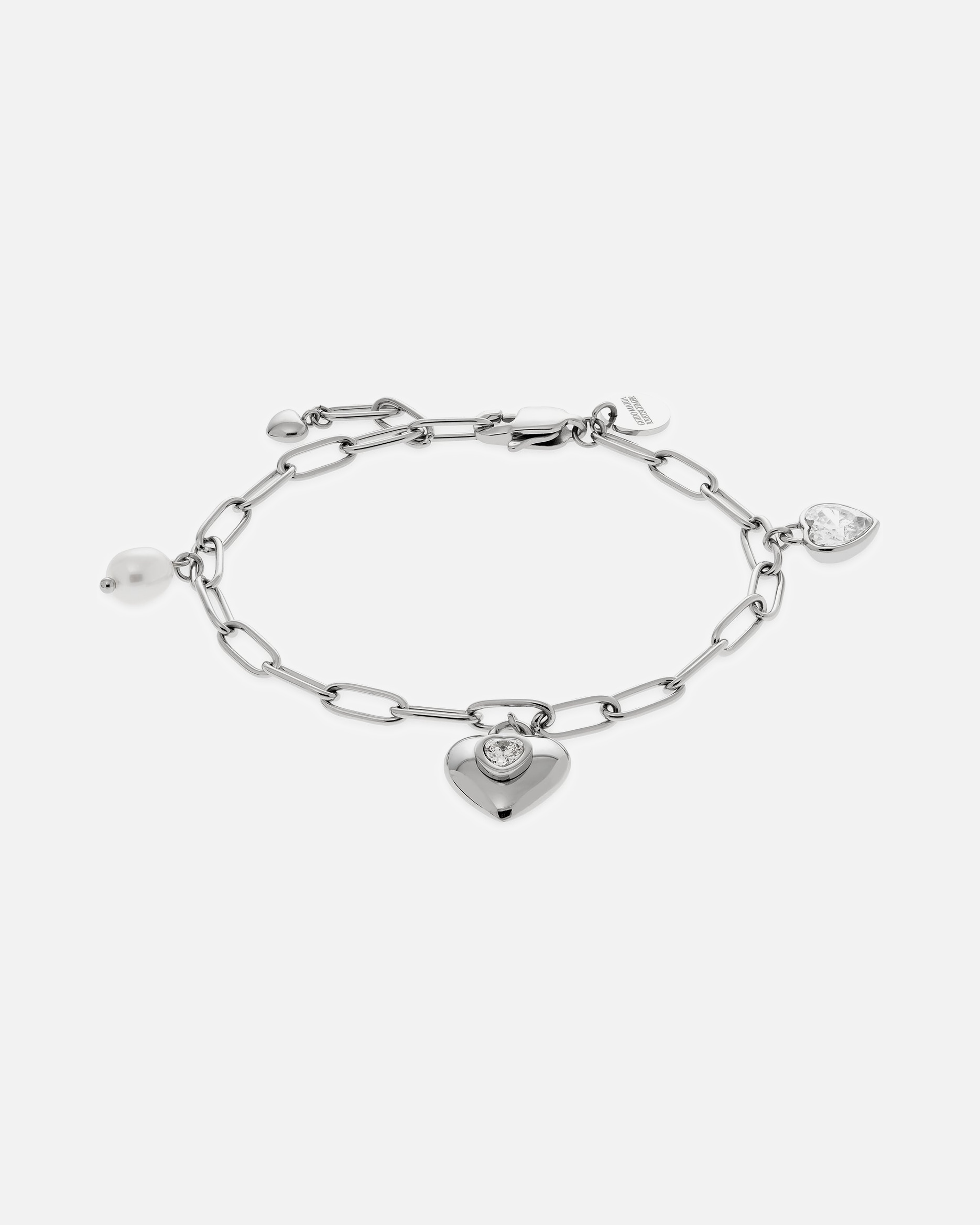 Armband für Weiblich Guido Maria Kretschmer Armband Edelstahl One Size