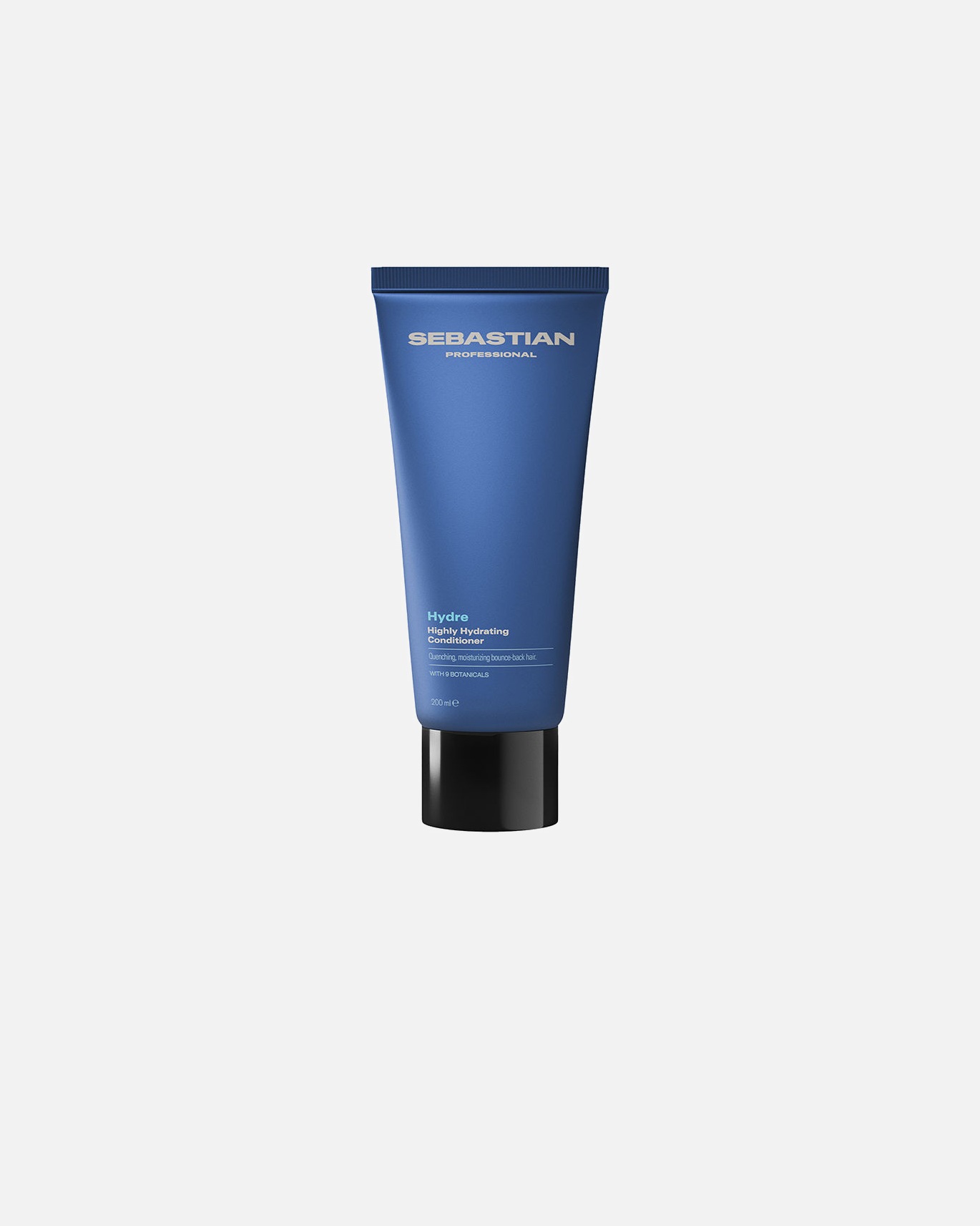 Conditioner für Unisex Sebastian HYDRE professioneller Feuchtigkeitsconditioner für intensive Feuchtigkeit und Pflege 200 ml