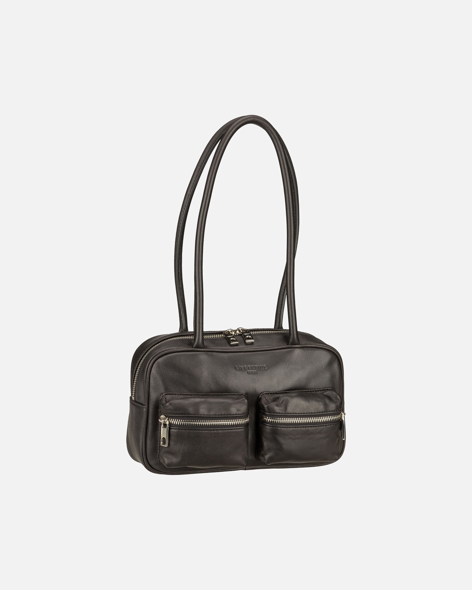 Handtasche für Weiblich Liebeskind Handtasche Jil Goat S Black