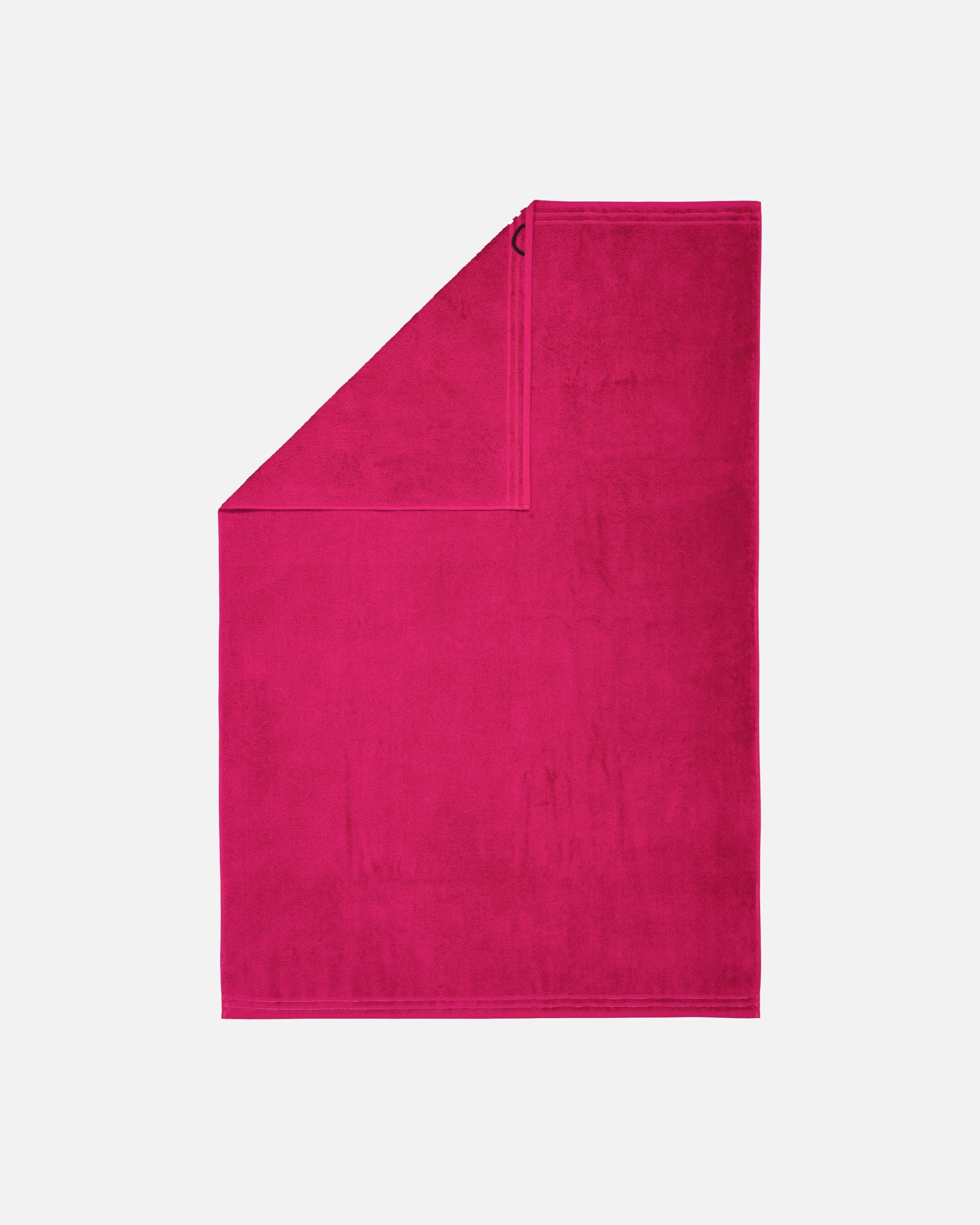 Handtuch für Unisex Vossen Vossen Handtücher Calypso Feeling cranberry - 3770 Badetuch 100x150 cm