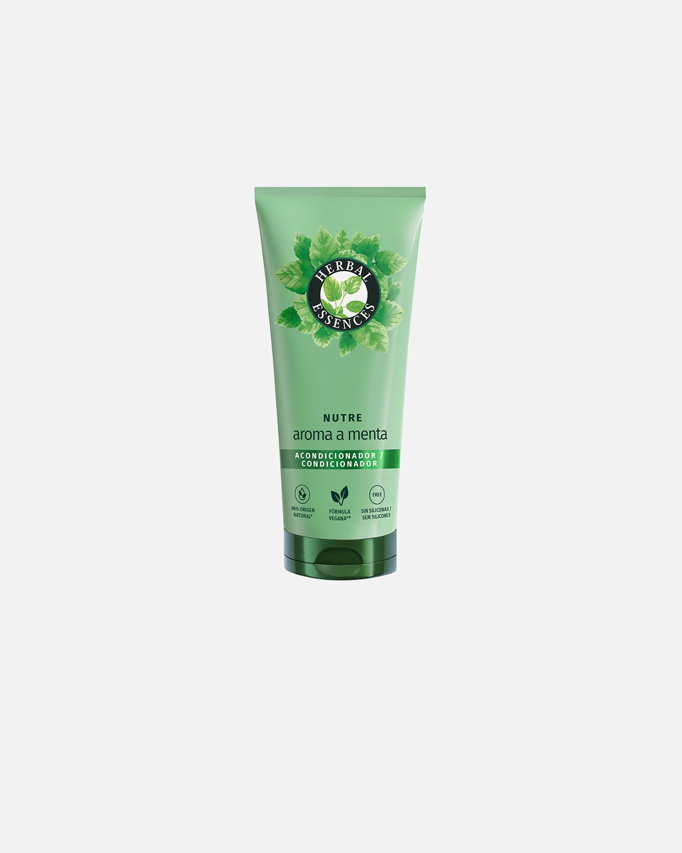 Conditioner für Unisex Herbal Essences HERBAL ESSENCE MINT reinigende Spülung 250 ml