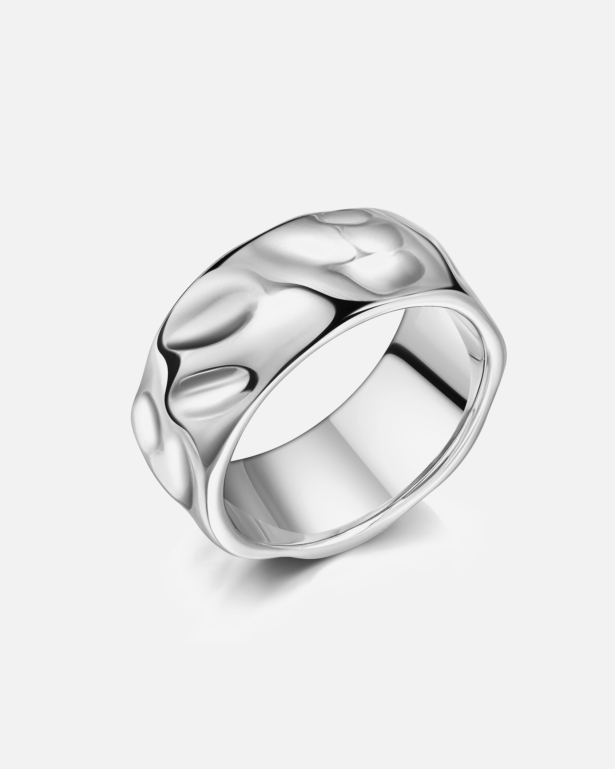 Ring für Weiblich Zeeme Ring Edelstahl 052 (16,6)