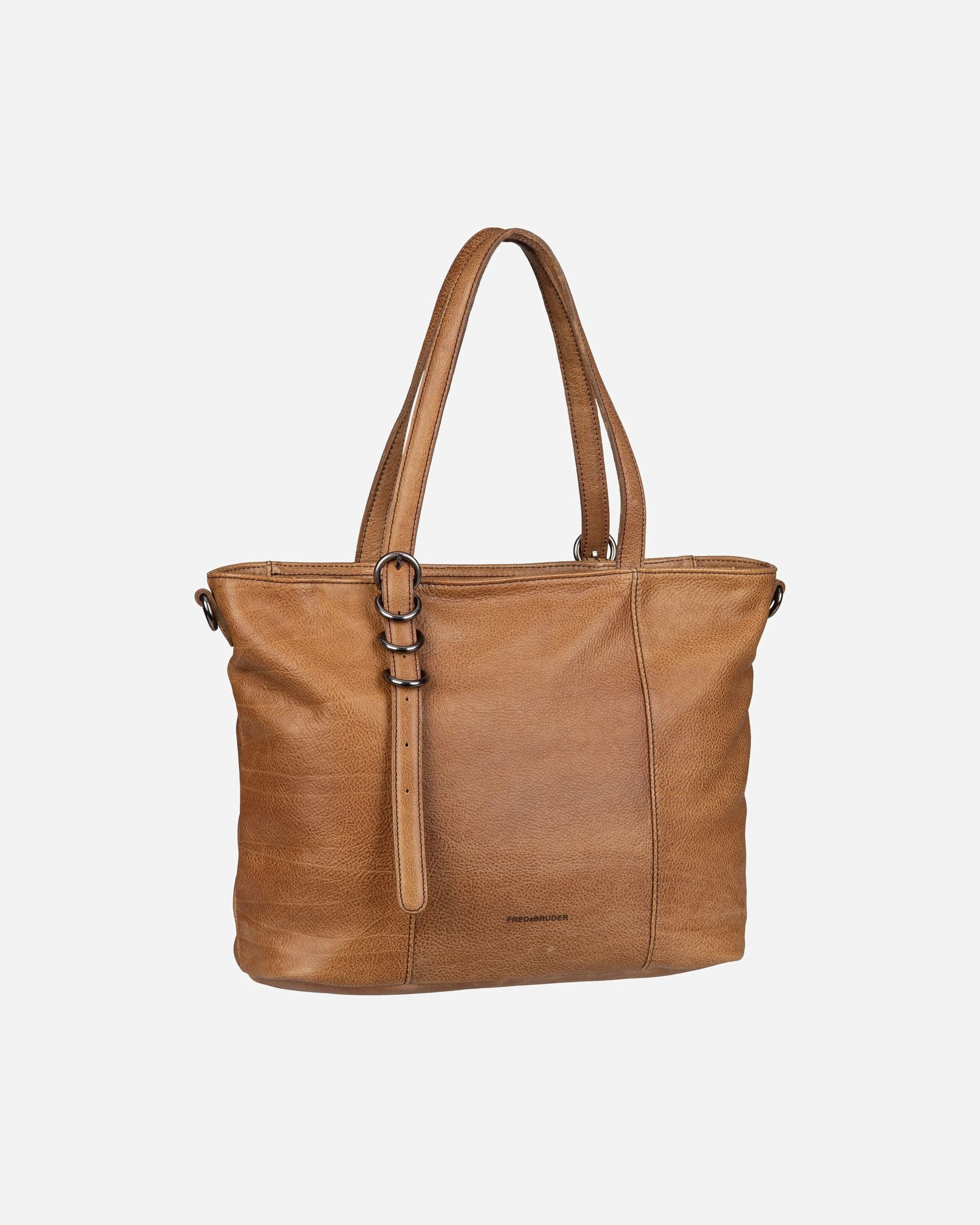 Handtasche für Weiblich FREDsBRUDER Schultertasche Ride Easy Caramel