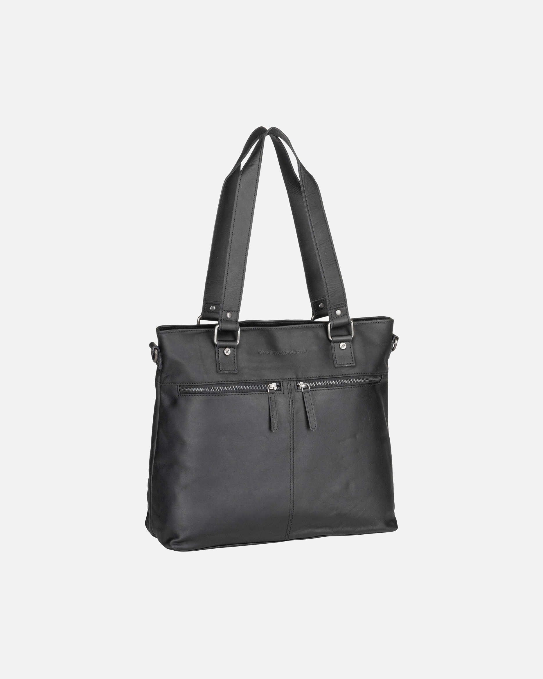 Shopper für Weiblich The Chesterfield Brand Shopper Rome Black