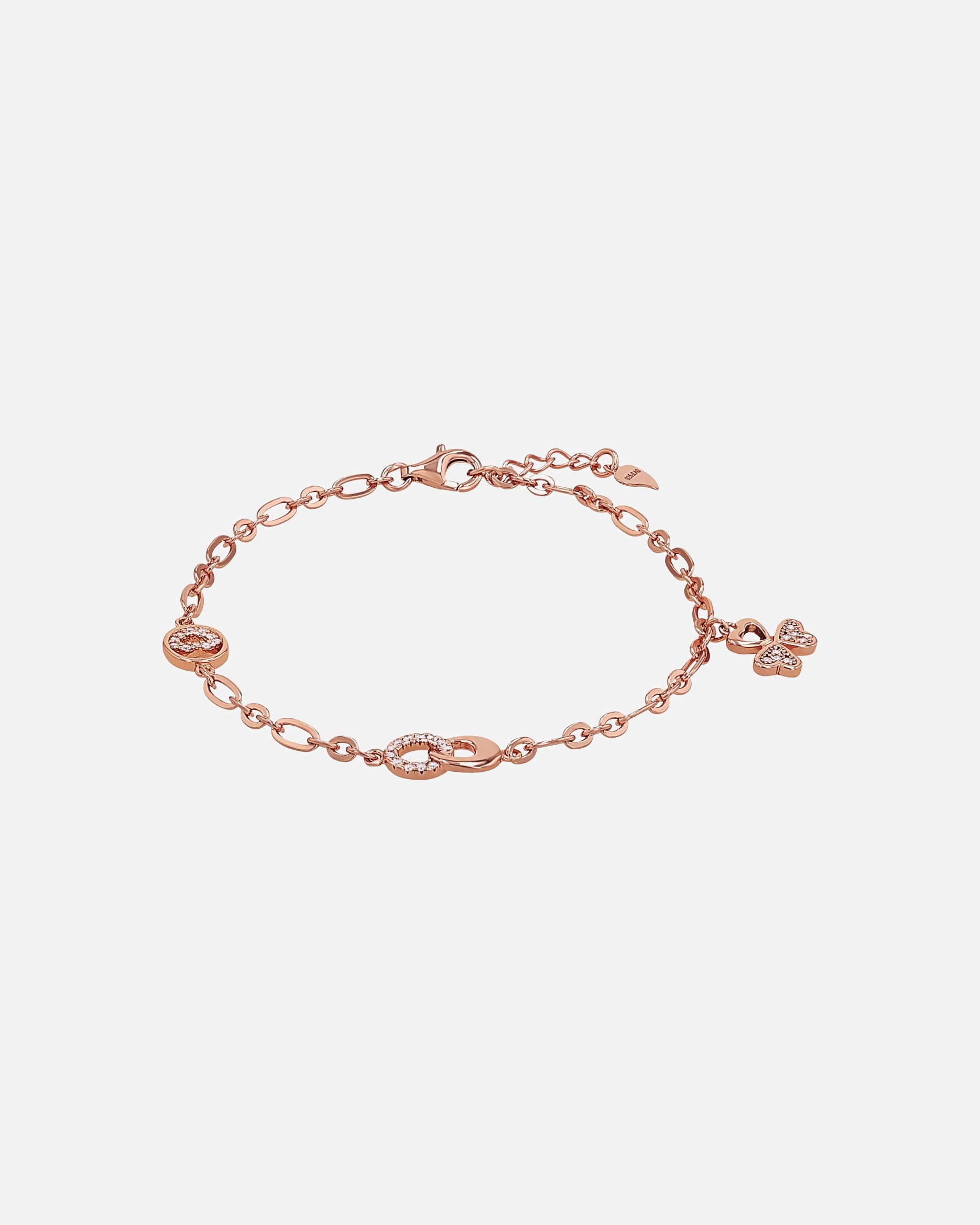 Armband für Weiblich amor Armband Roségold