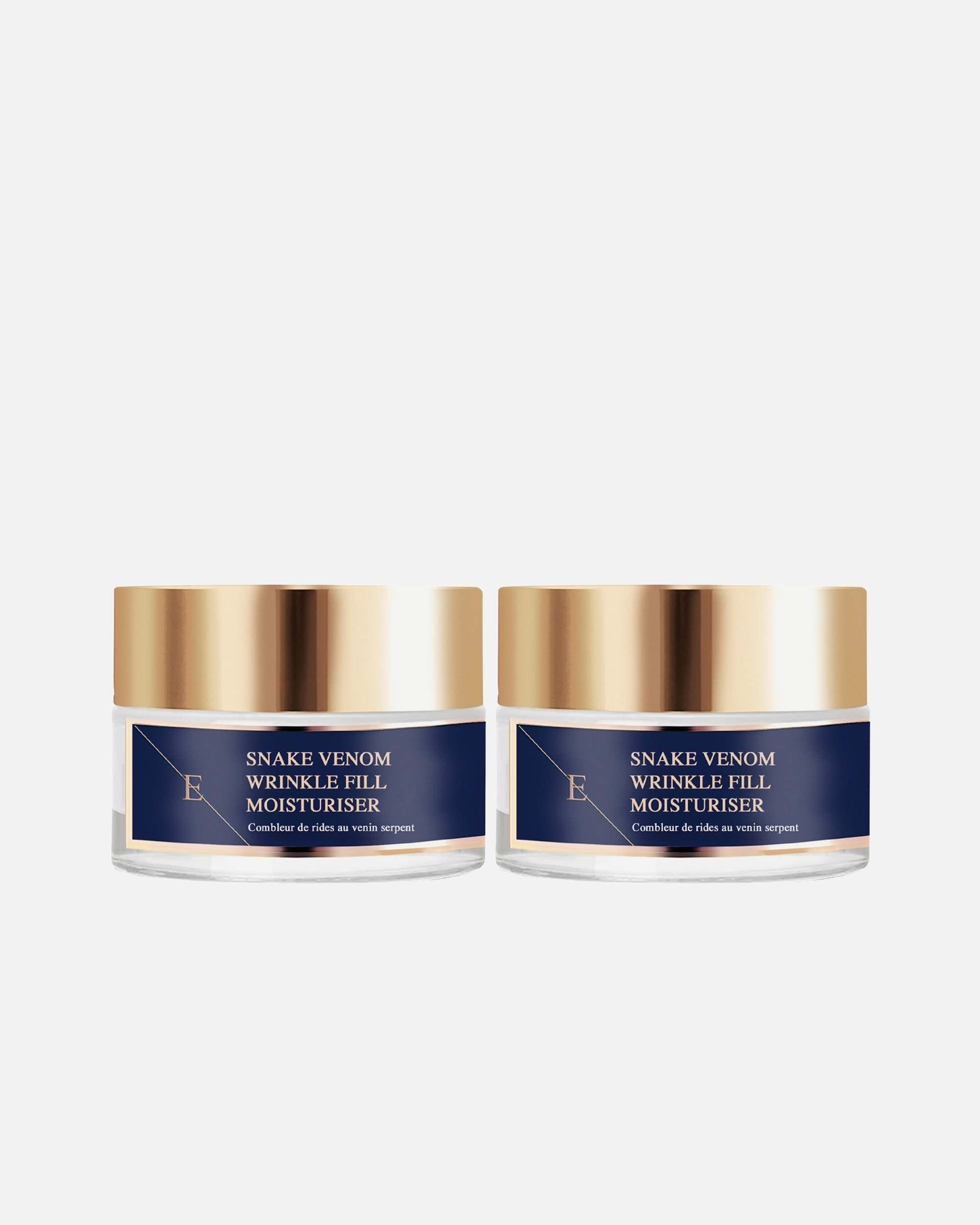 Gesichtscreme für Weiblich ErthSkin London Snake Venom Duo 1 Stück