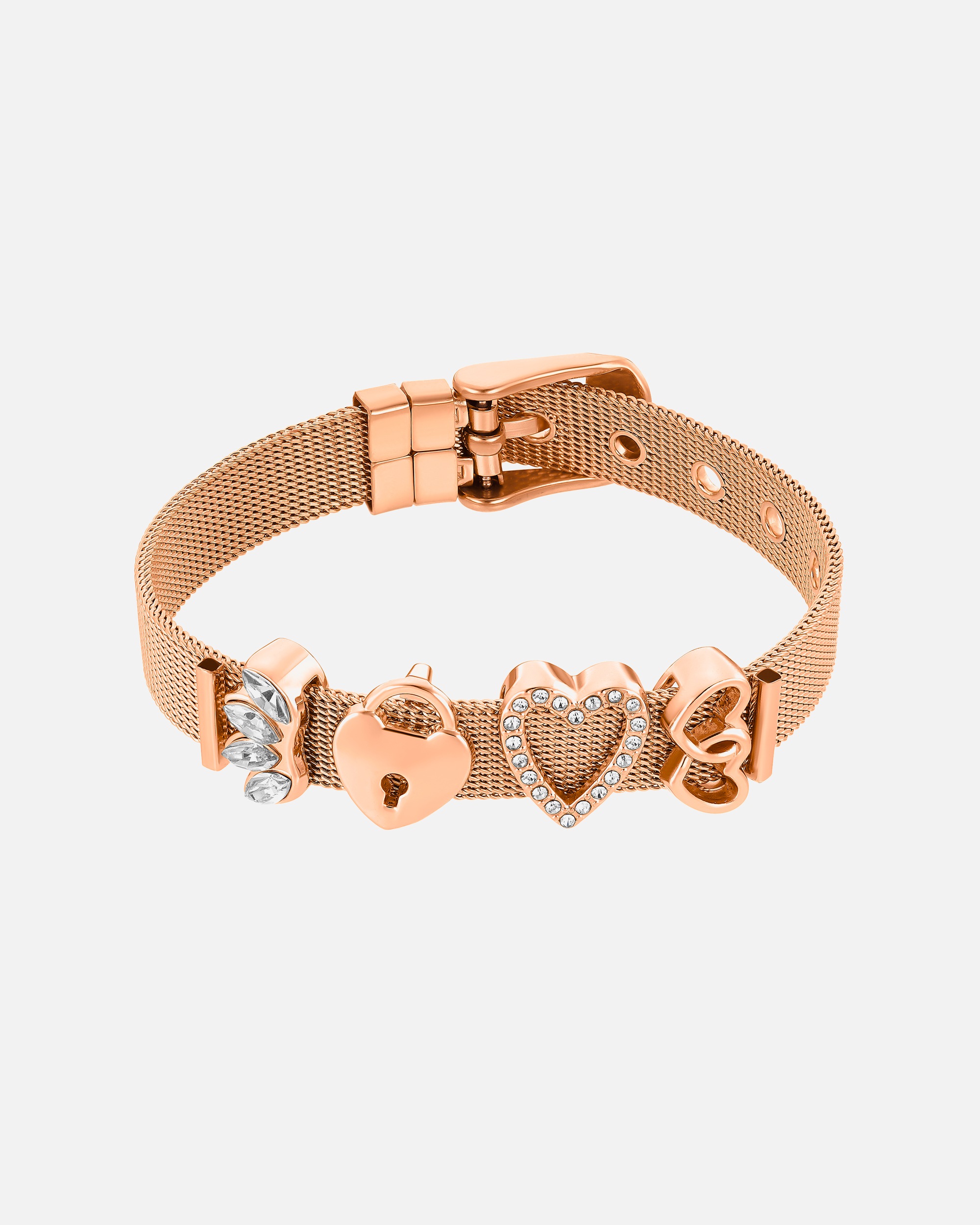 Armband für Weiblich Heideman Armband Mesh 1 Stück
