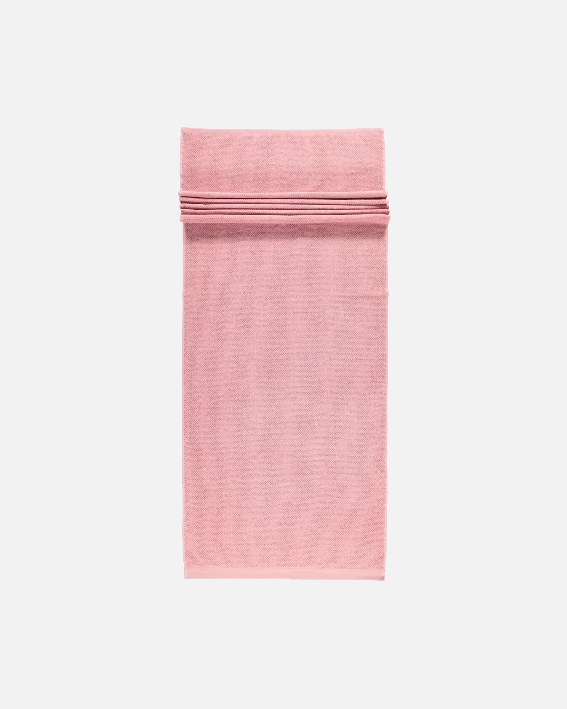 Handtuch für Unisex Rhomtuft Rhomtuft Handtücher Baronesse rosenquarz - 402 Saunatuch 70x190 cm