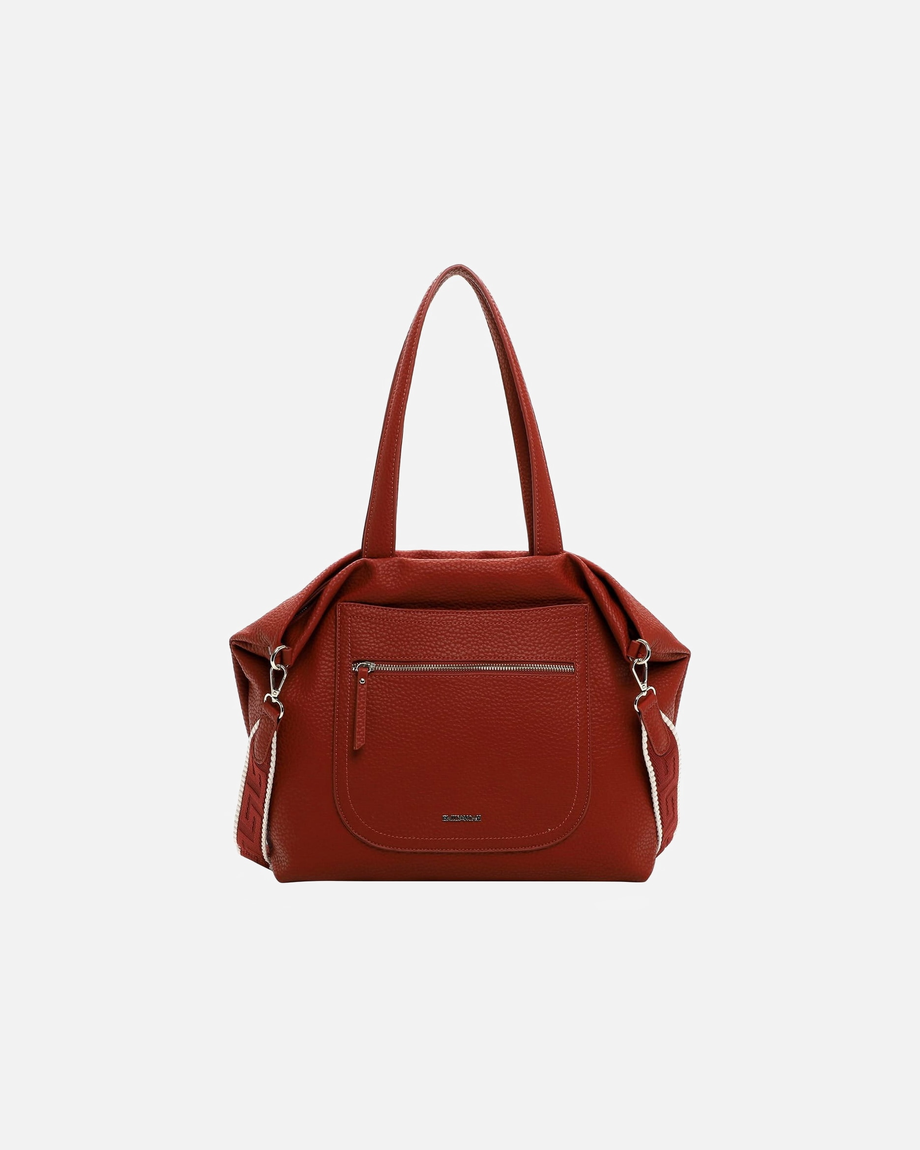 Tasche für Weiblich Shopper E&N Heidi Rust