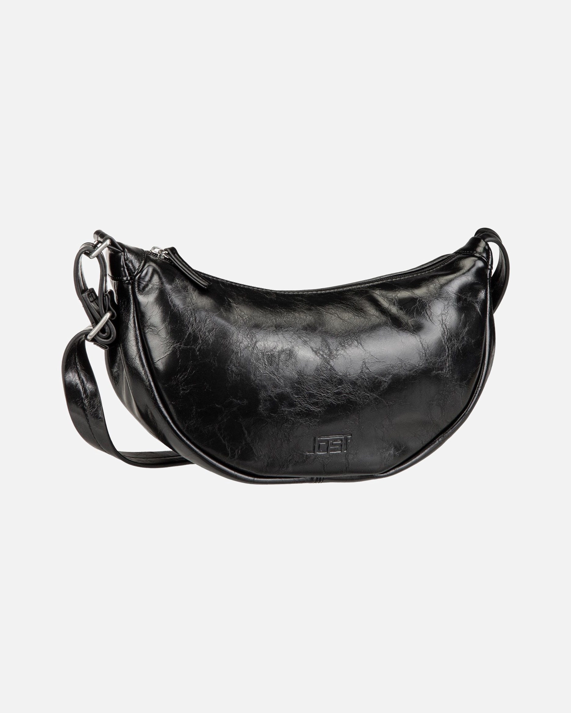 Handtasche für Unisex Jost Handtasche Kiruna Schwarz