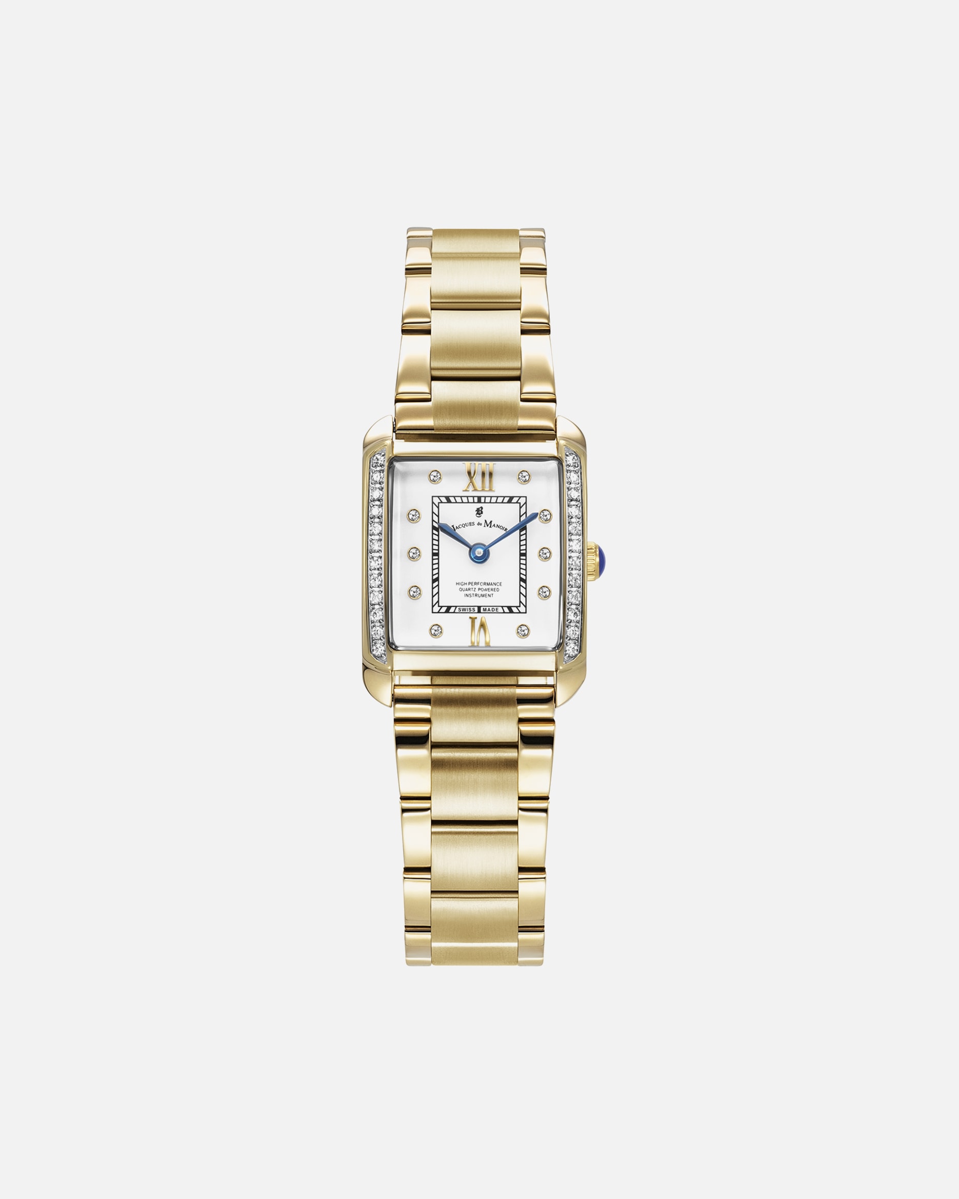 Uhr für Weiblich Jacques du Manoir Default Brand Line Emily Uhr Weiß