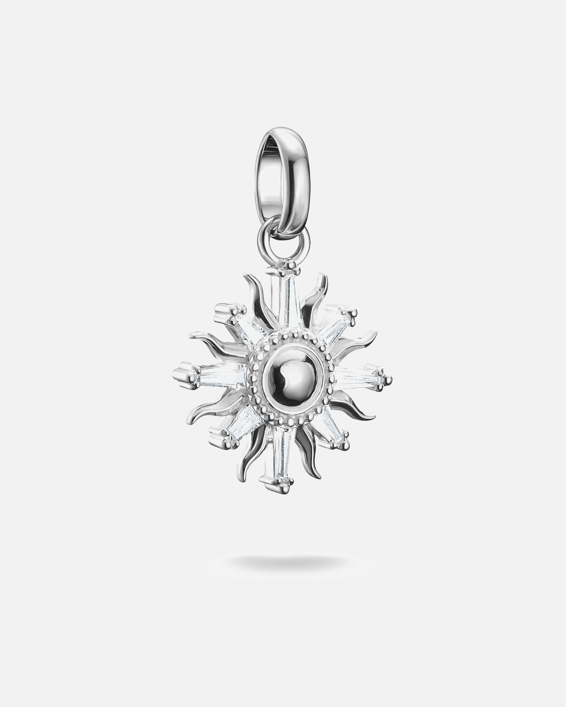 Anhänger für Weiblich Thomas Sabo Charm 925er Silber, recycelt silber