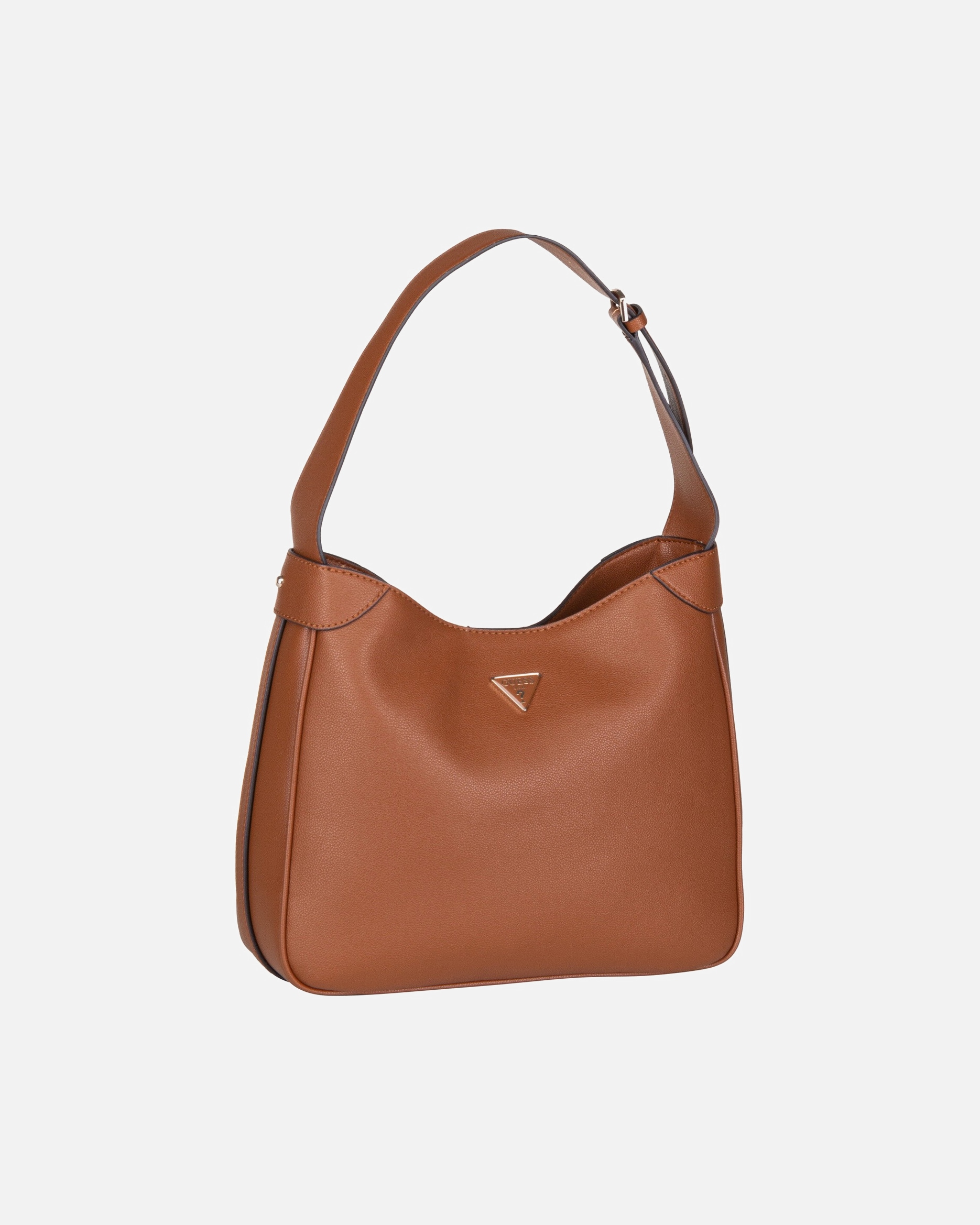 Handtasche für Weiblich GUESS Handtasche Fedora Cognac