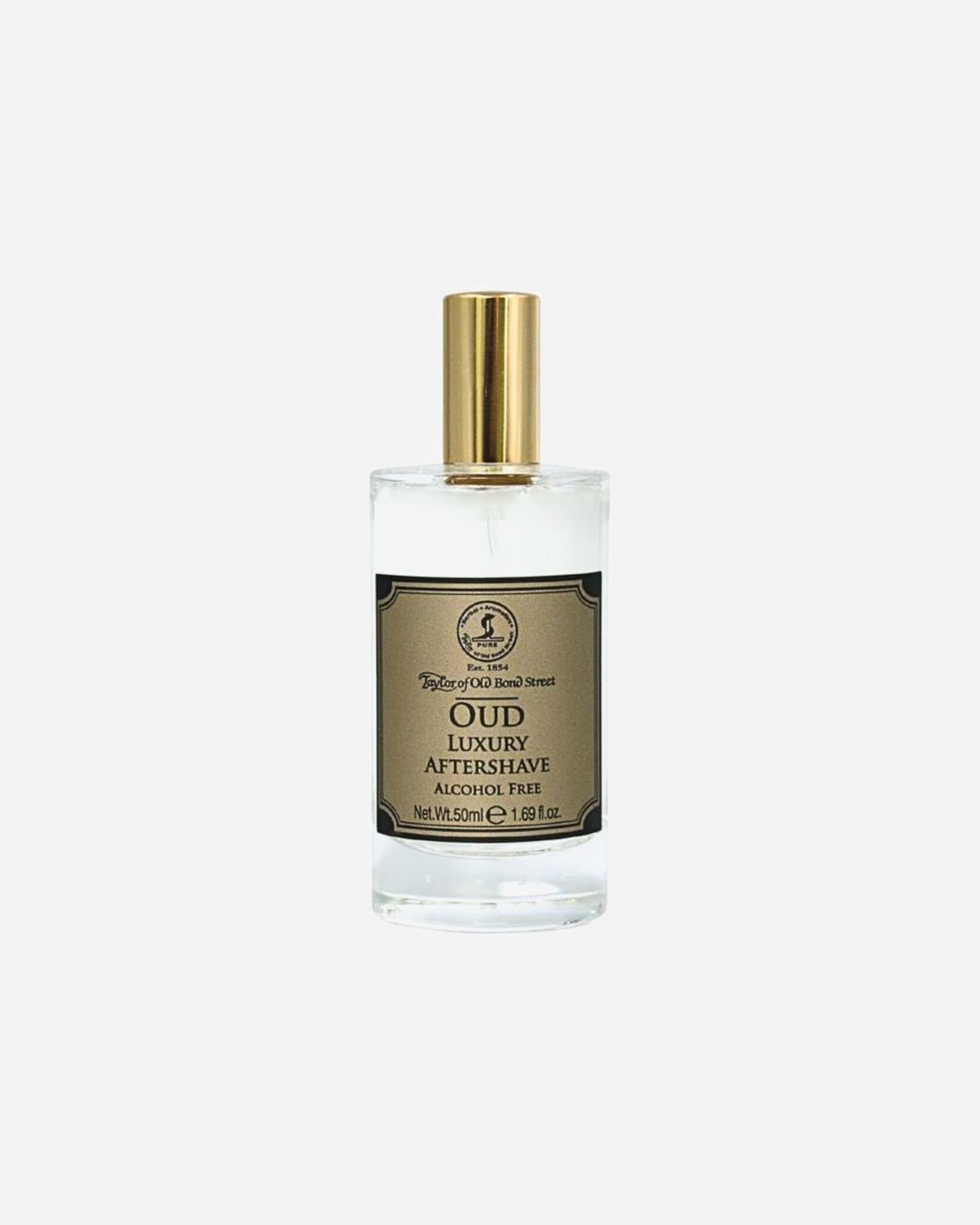 Eau de Parfum für Männlich Oud Aftershave 50 ml