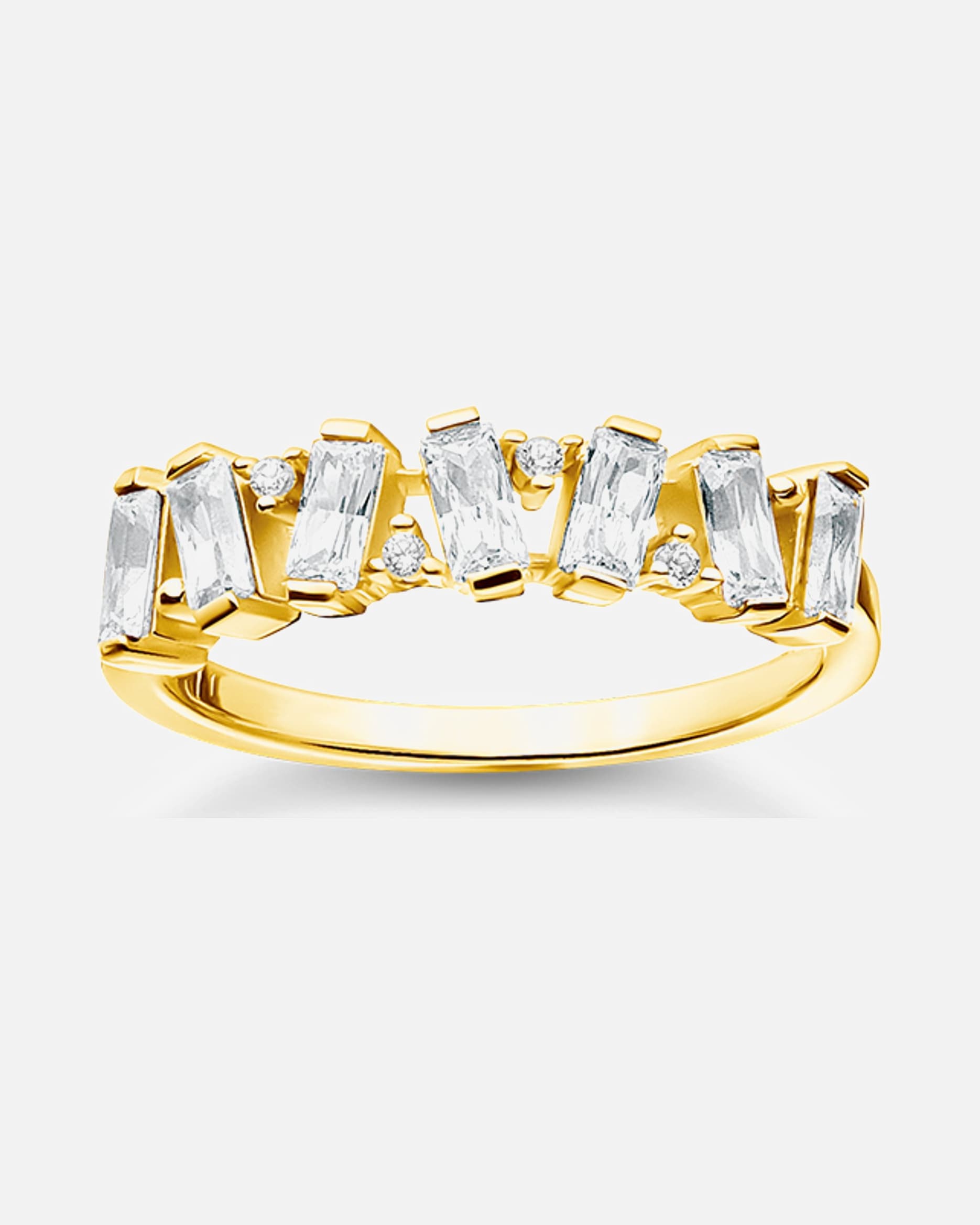 Ring für Weiblich Thomas Sabo Damenring 925er Silber 54